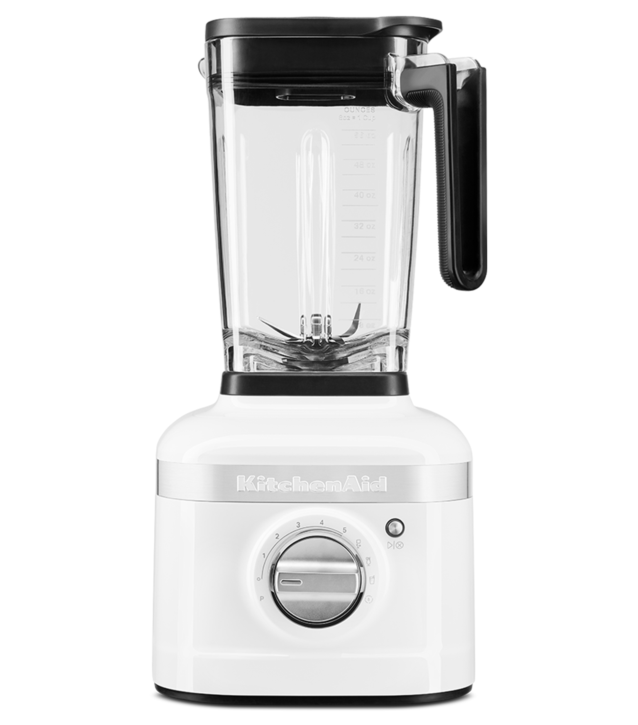 KitchenAid Licuadora 5 Velocidades serie 40, Blanco - El Palacio