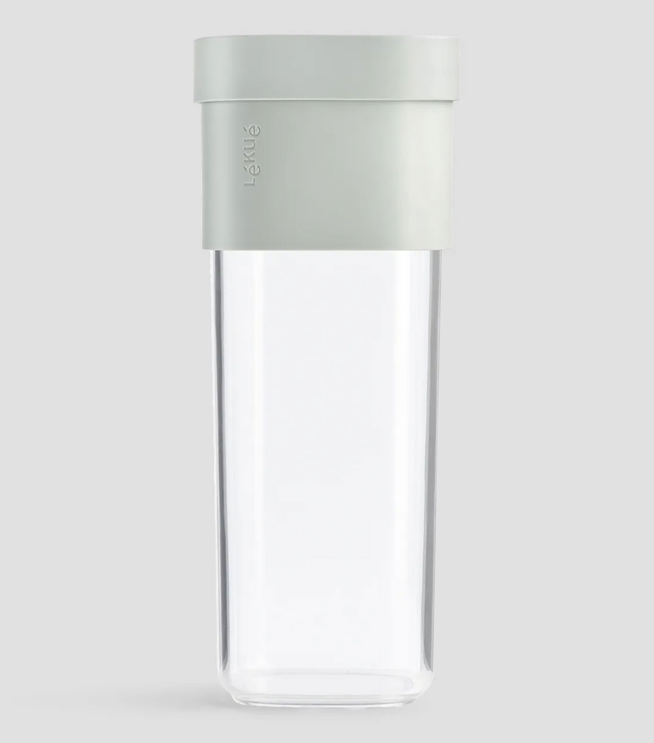 Contenedor Flip Grande Blanco