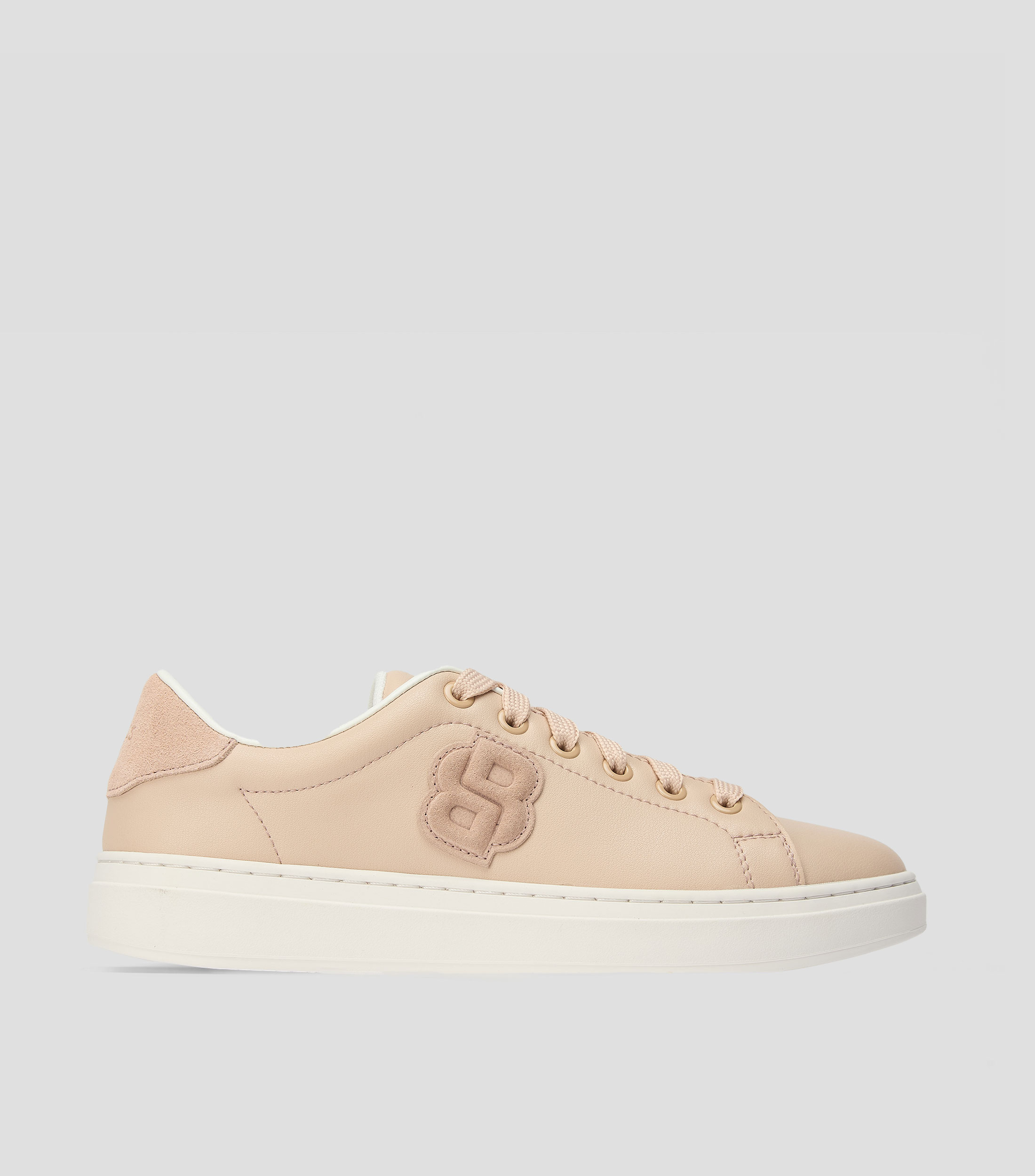 Tenis Casuales en piel Kieran Mujer