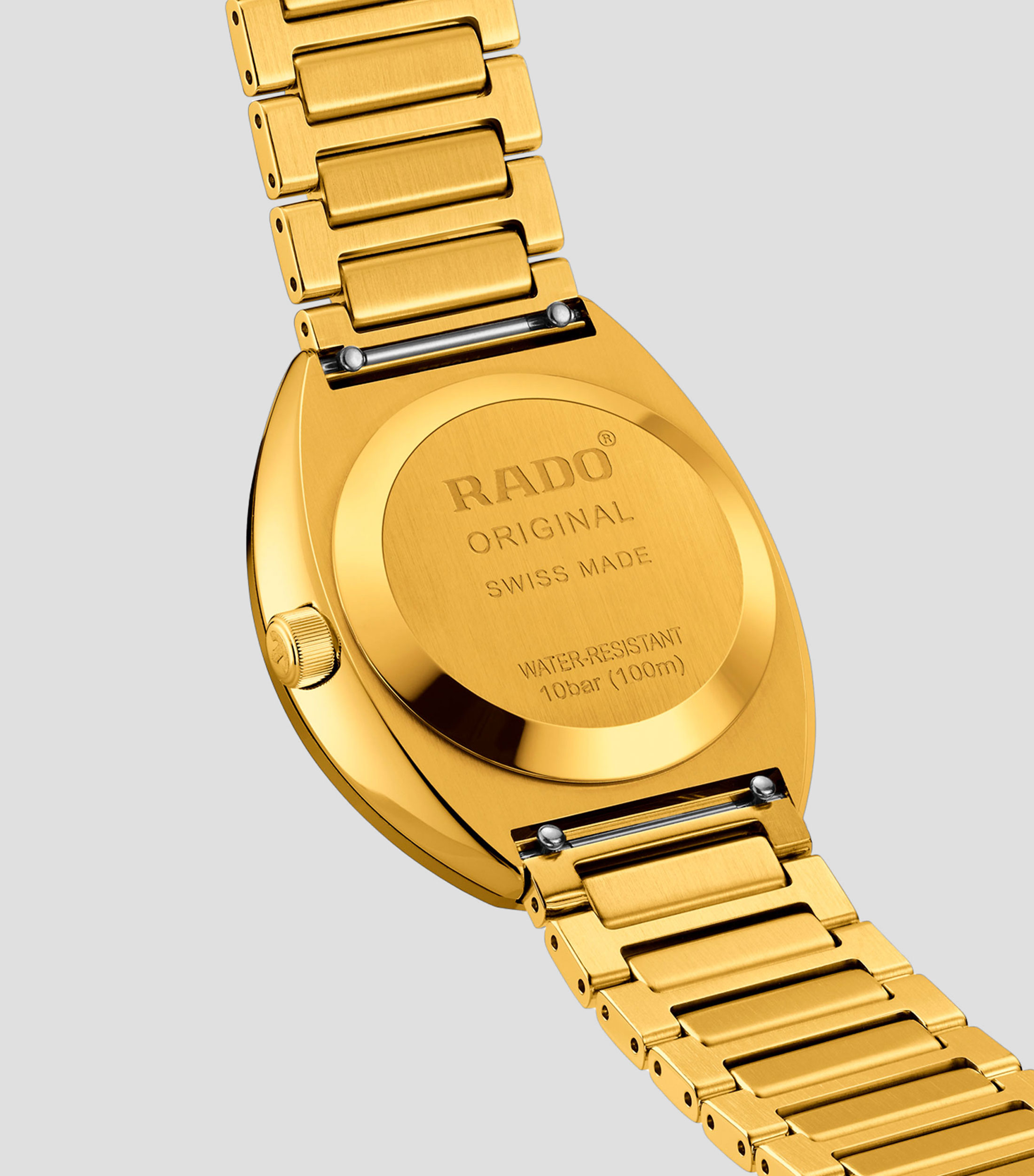 Reloj para Hombre DiaStar Original Automatic De vestir Dorado