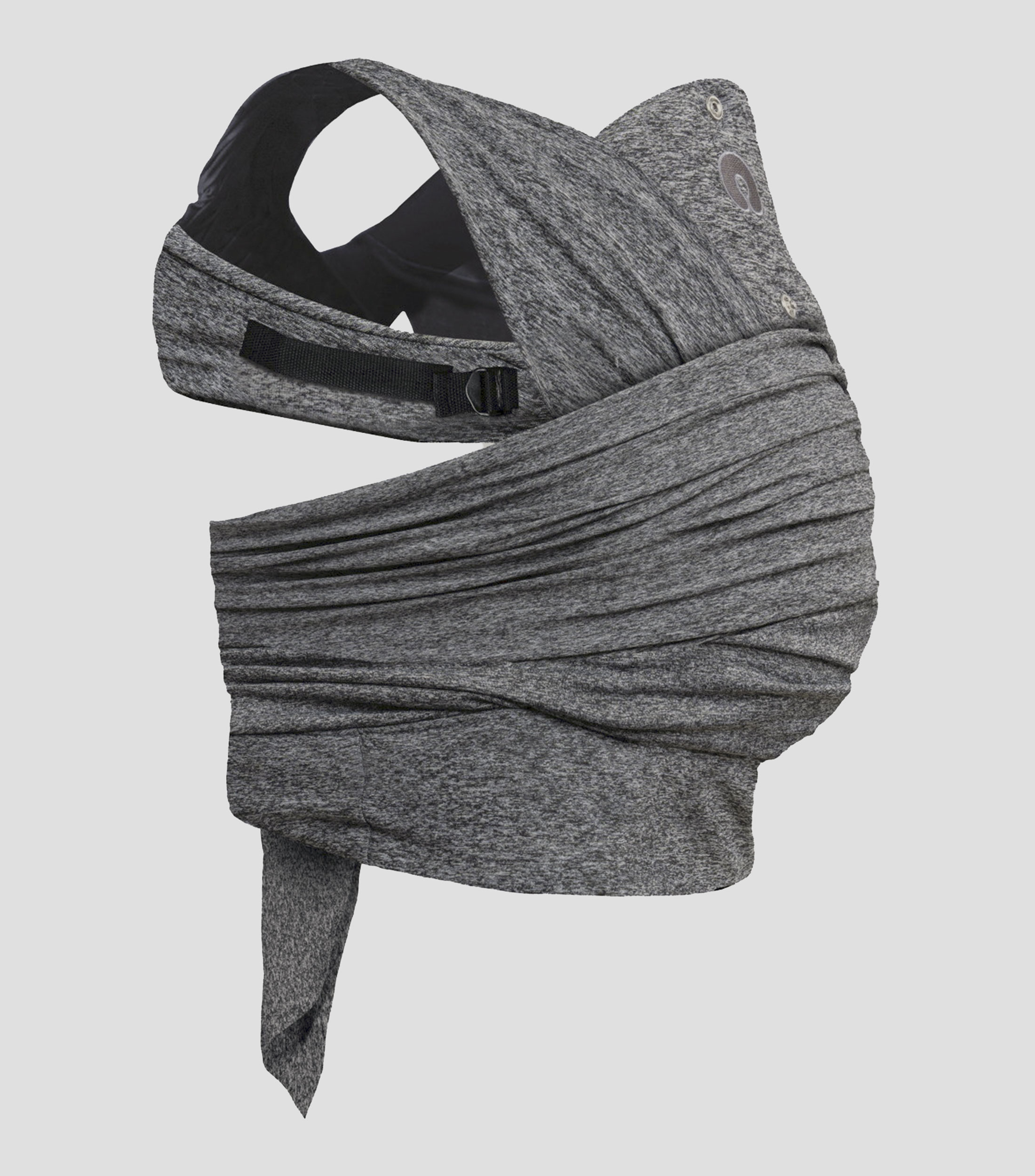 Canguro Comfyfit Evolution Gris