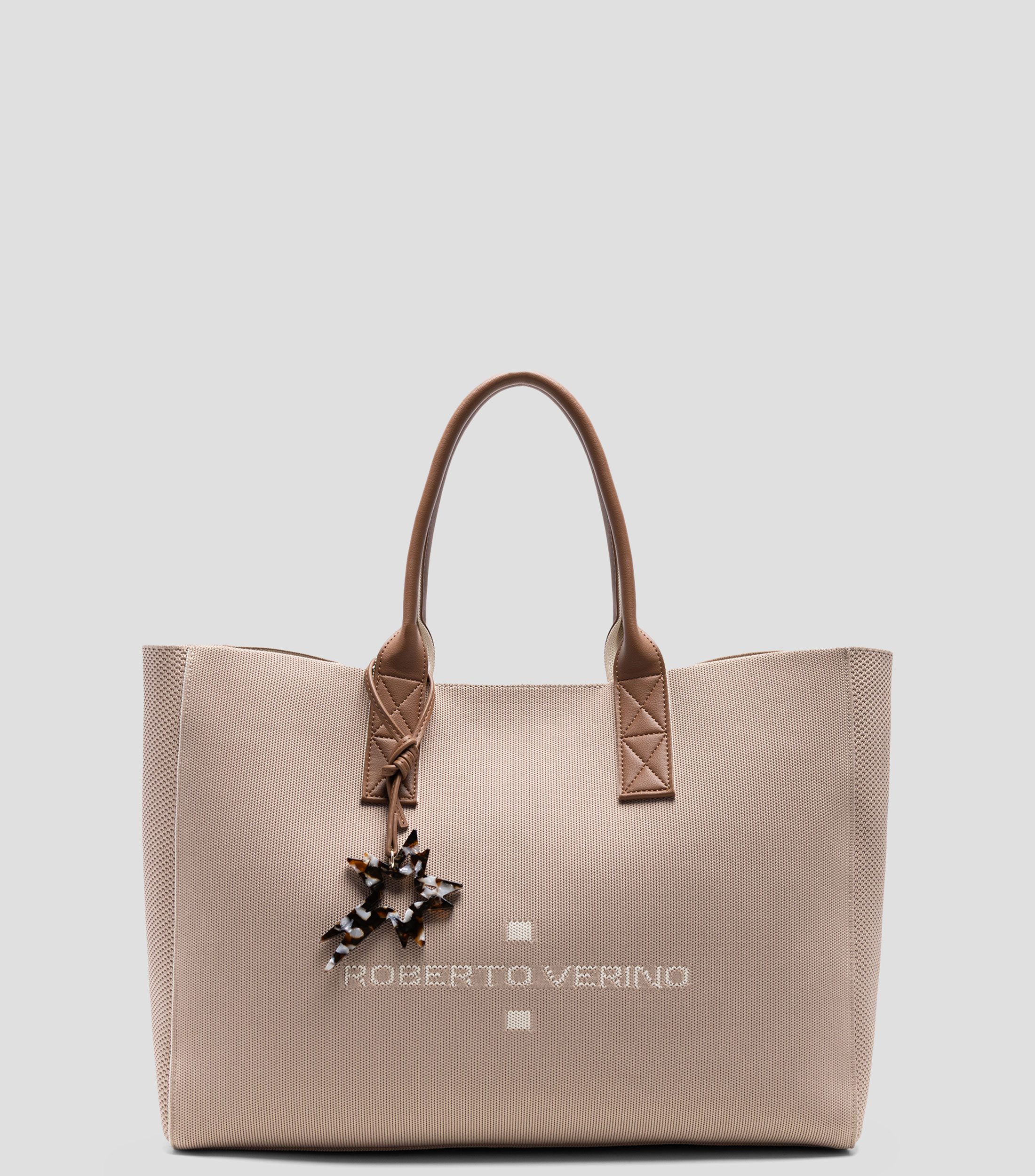 Bolsa Shoulder Zendaya texturizada Mujer