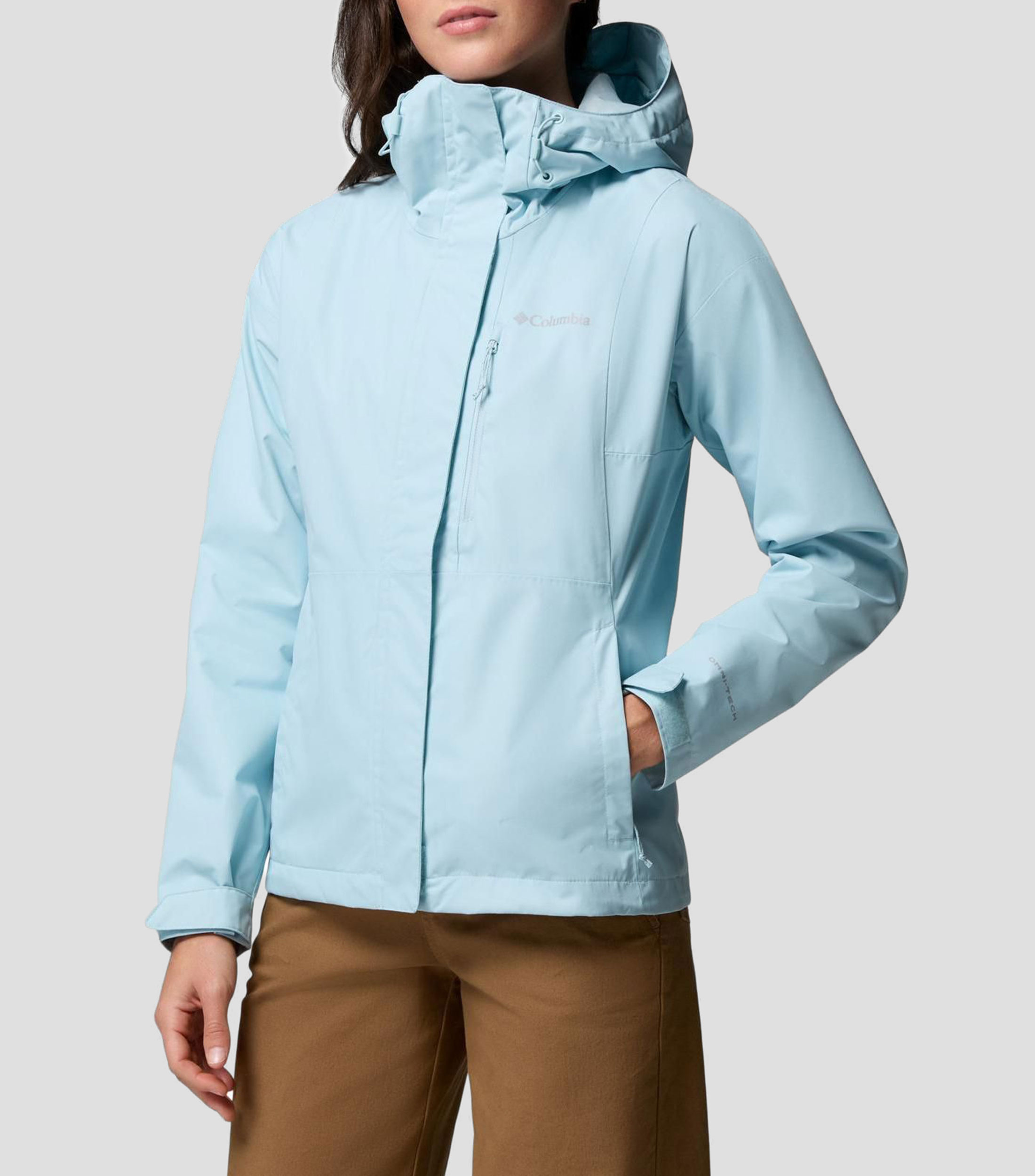 Chamarra para senderismo Hikebound II Mujer