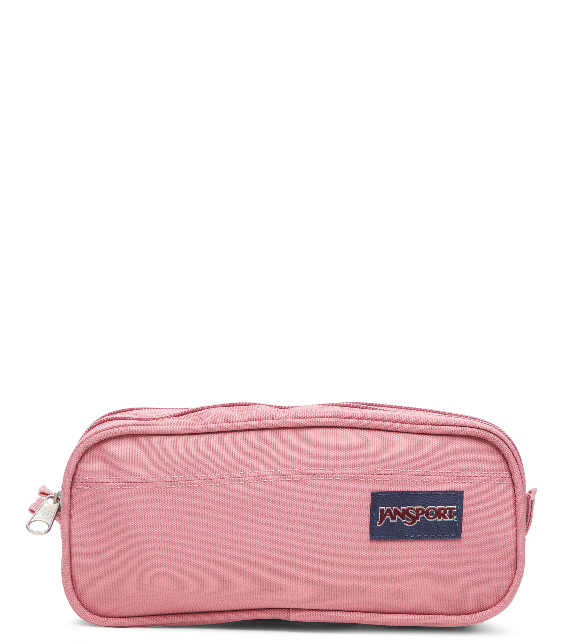 Jansport Stifteetui Pencil Pouch | Aus Polyester | Mit Reißverschluss | Volumen 1,6 L | Für Schule, Uni & Büro
