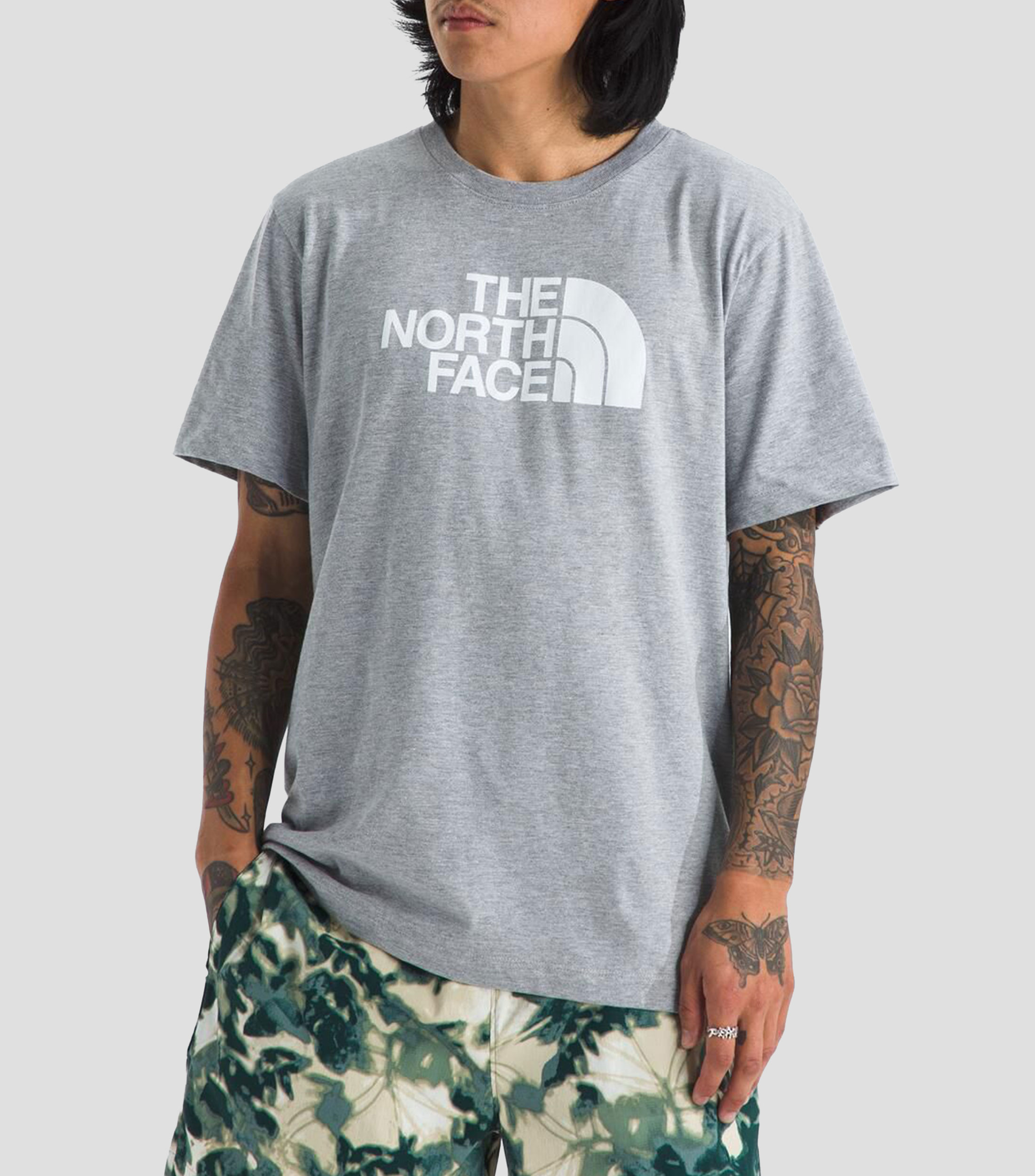 Playera casual Evolution Simple Dom con estampado Hombre