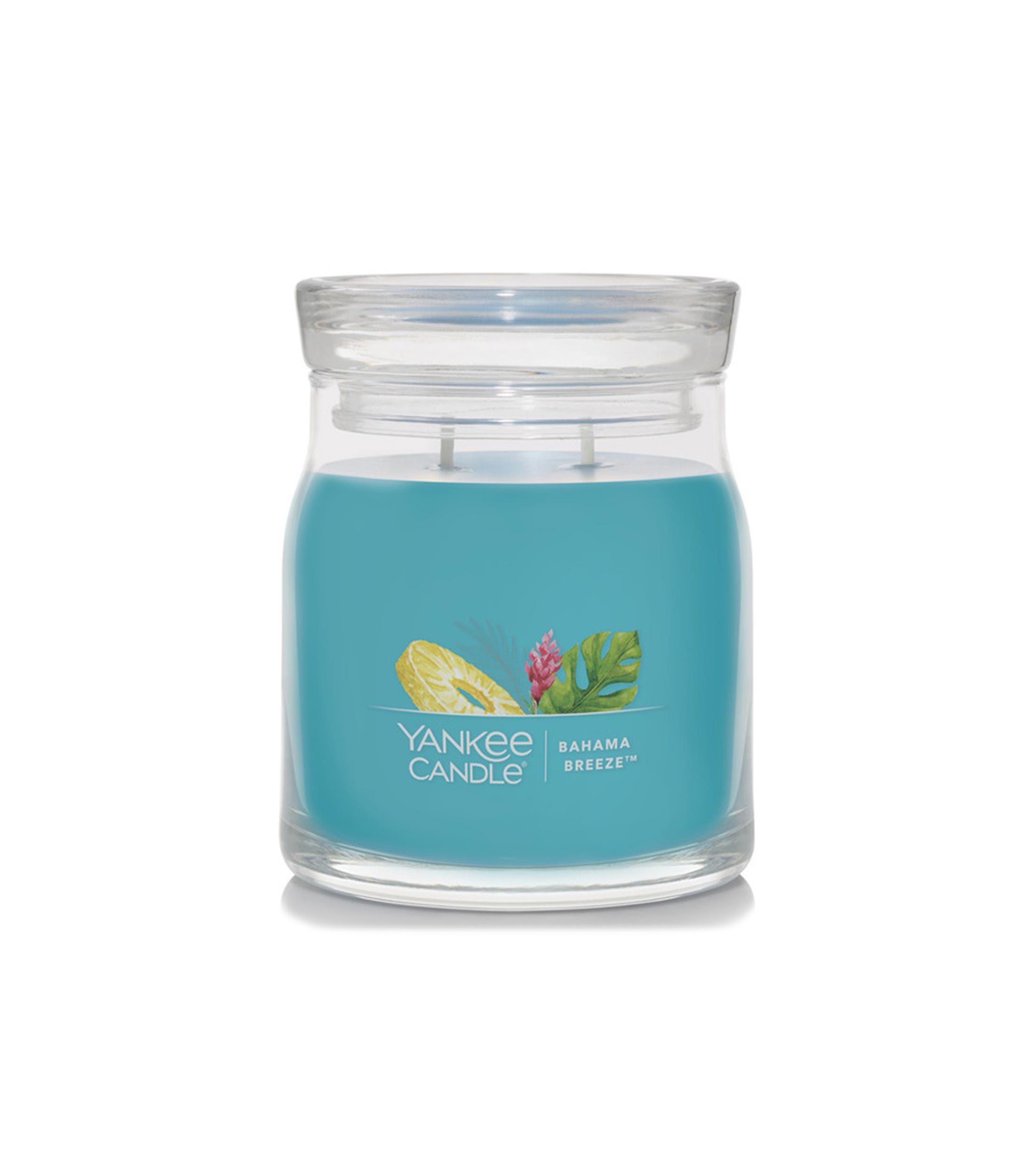 Vela Jar Yankee M Bahama Breez
