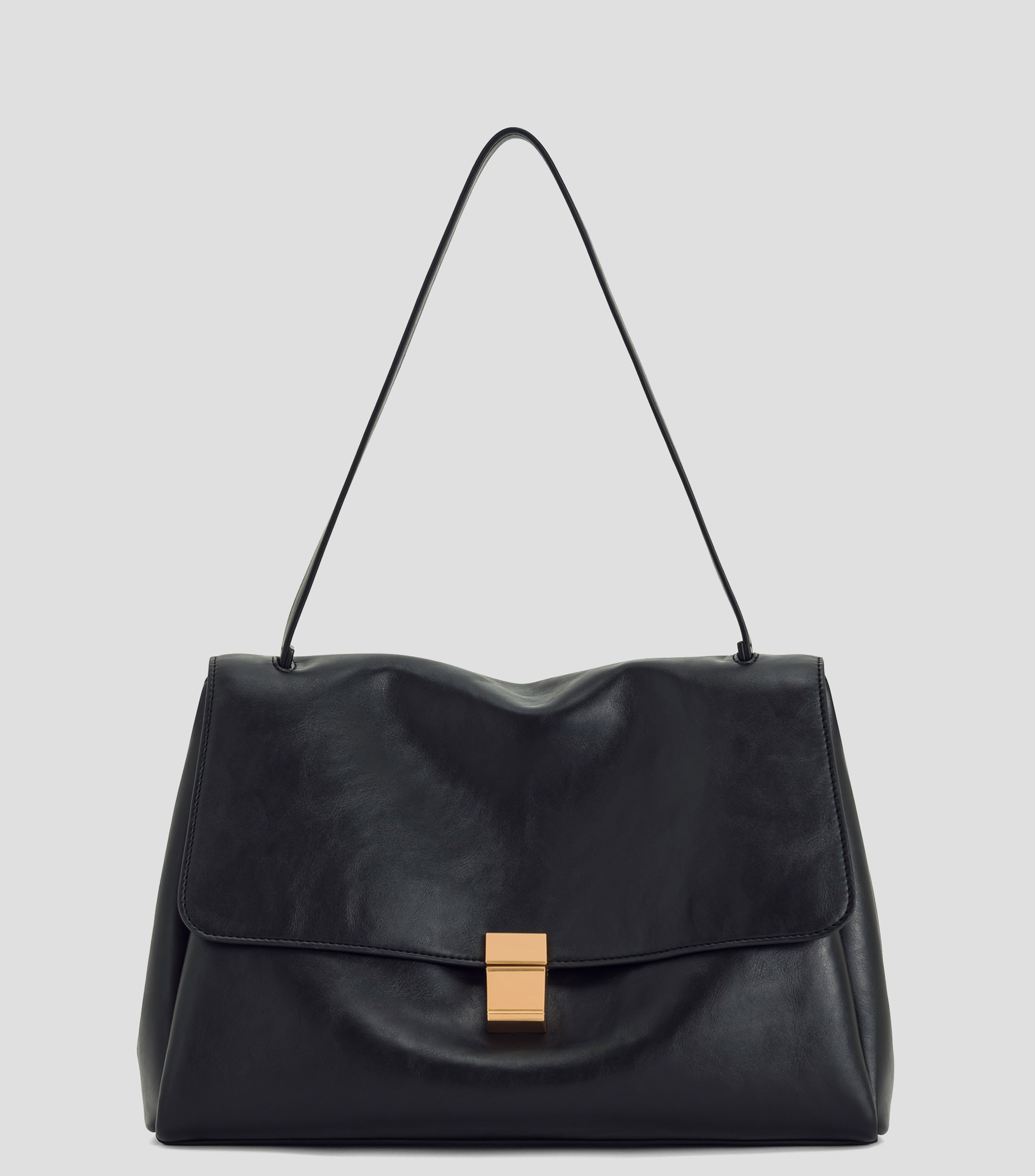 Bolsa shoulder negro Hilary lisa Mujer
