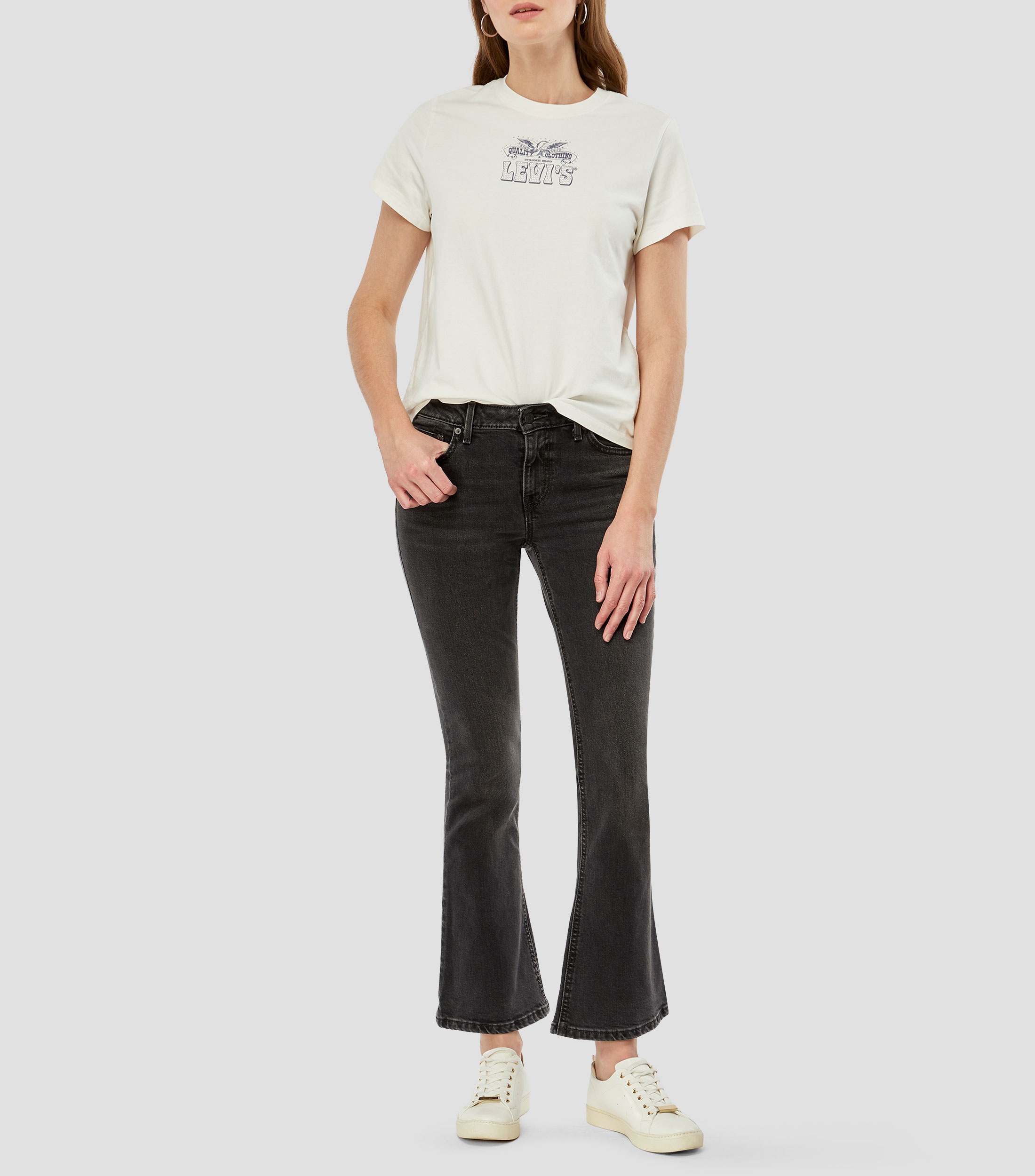 Jeans slim Mujer