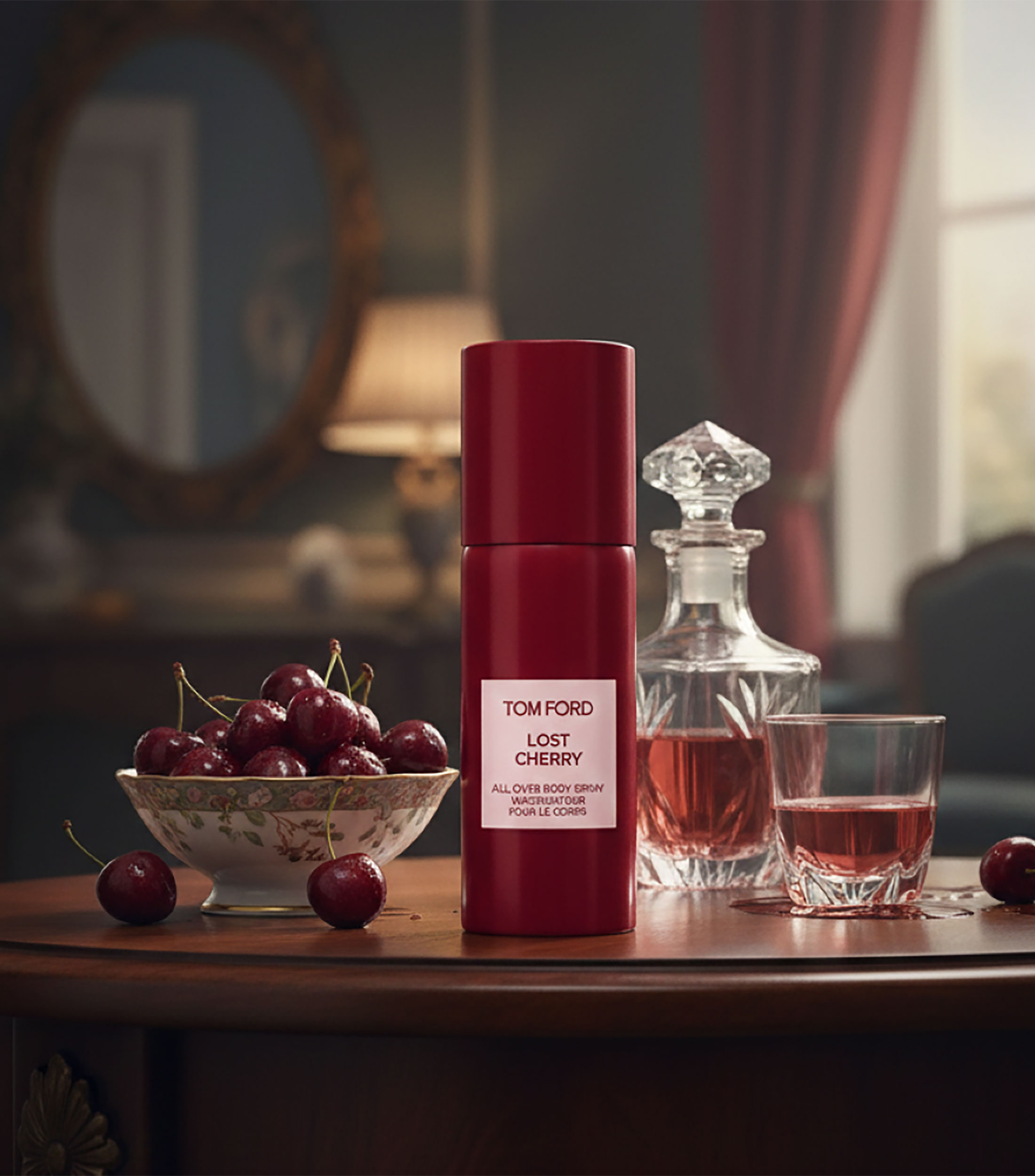 Body Spray, Lost Cherry, 150 ml Mujer