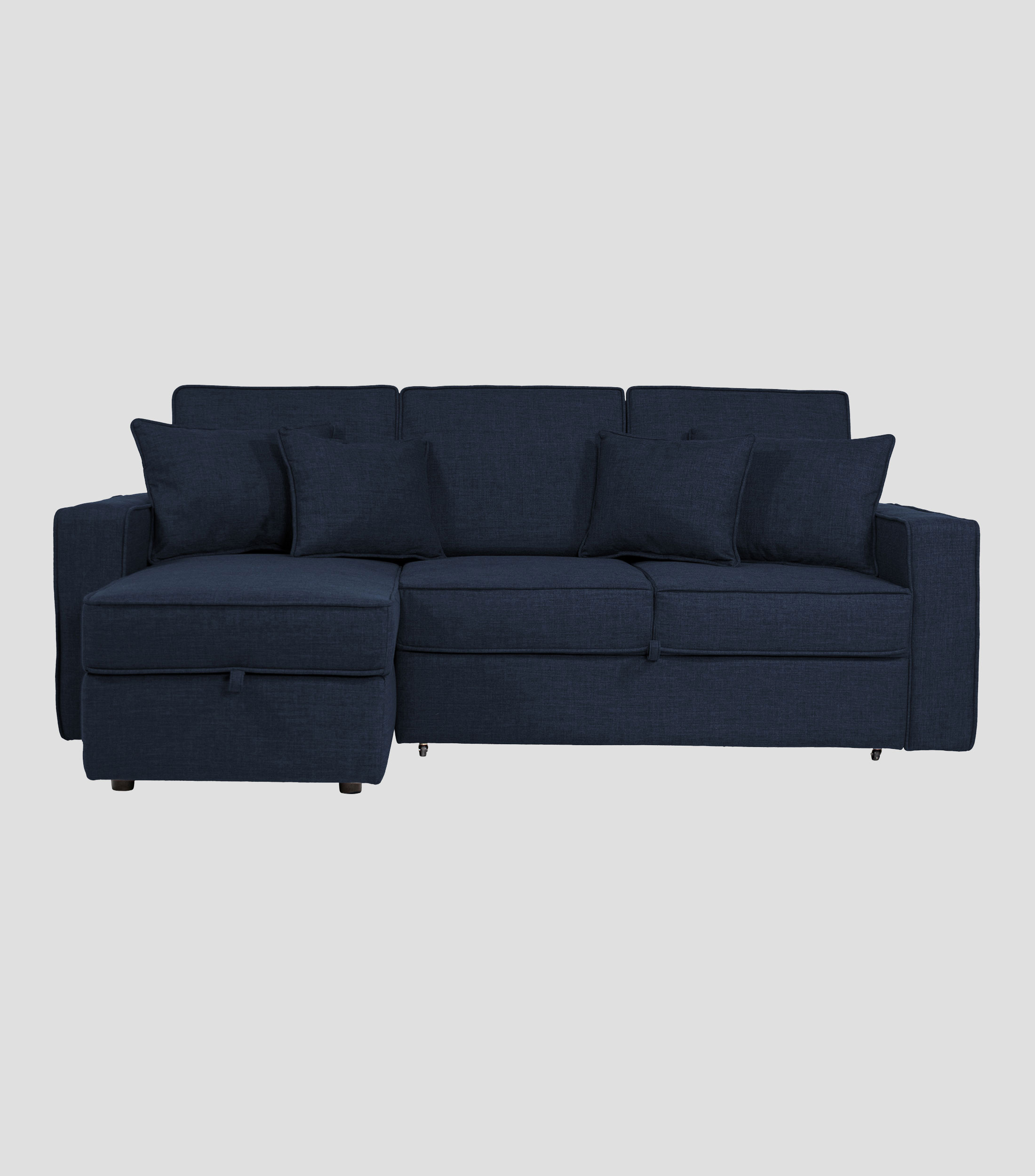 Sofá Cama Marbella Azul