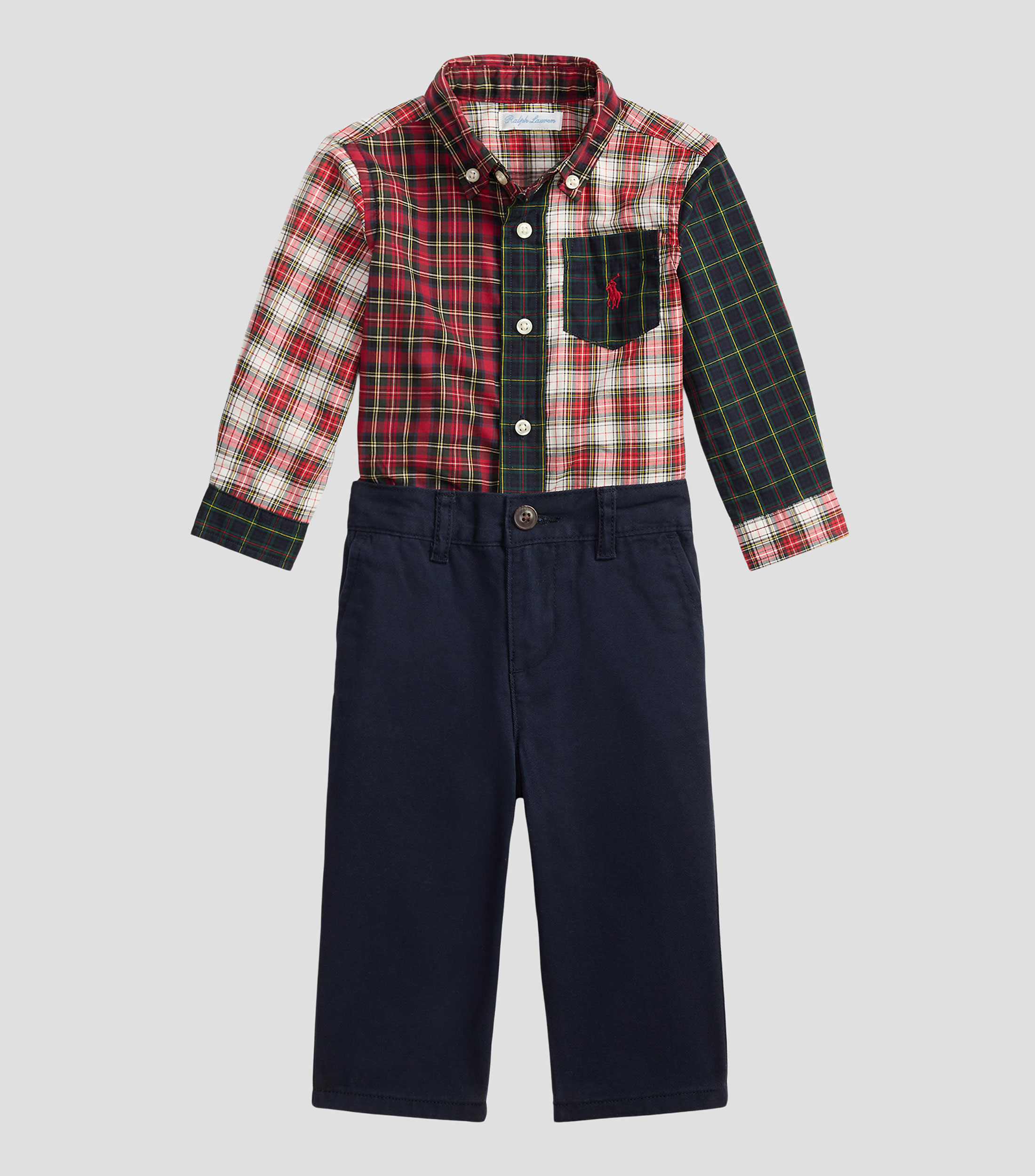 Conjunto 2 piezas Bebé