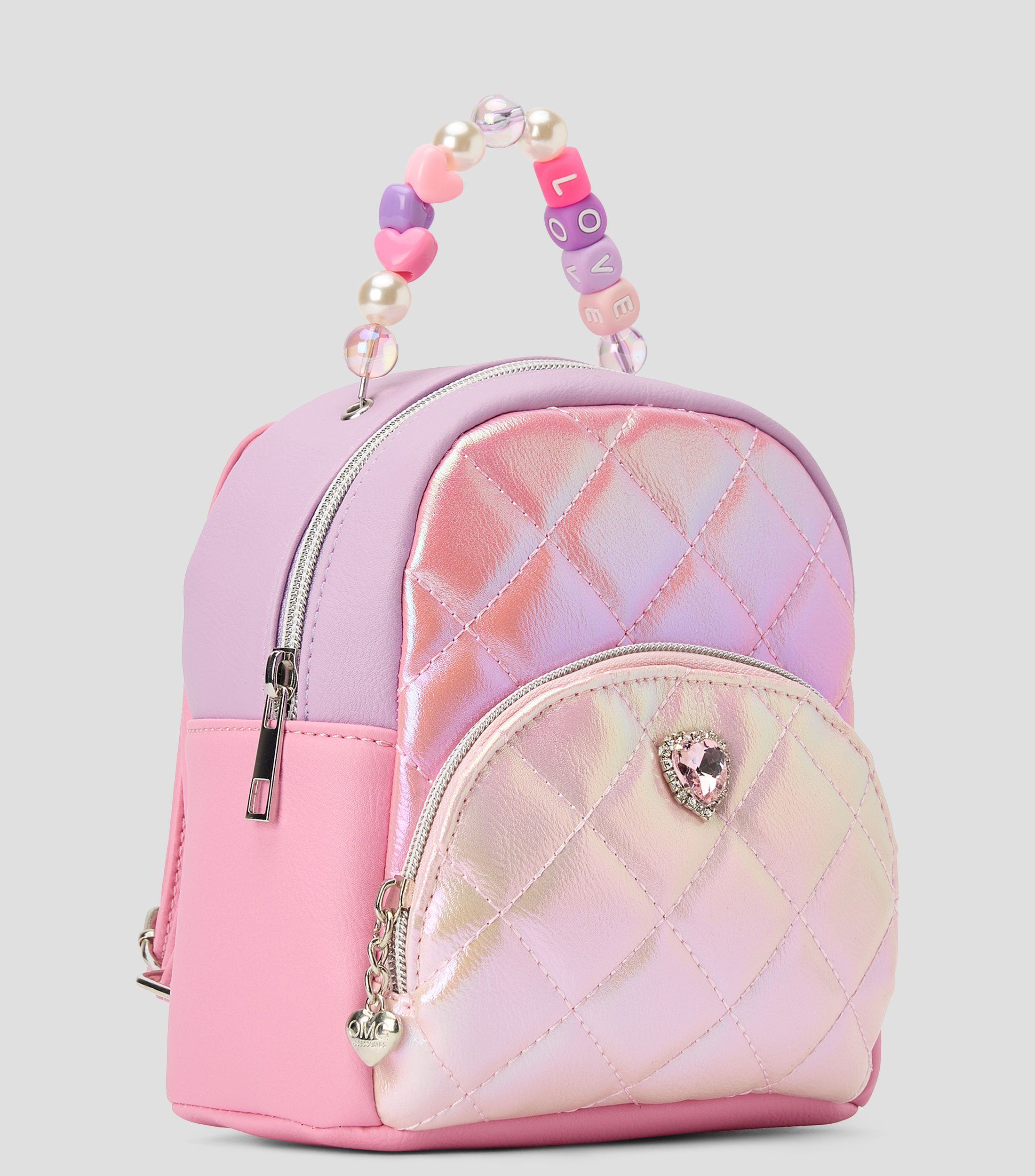 Mochila Quilted Niña