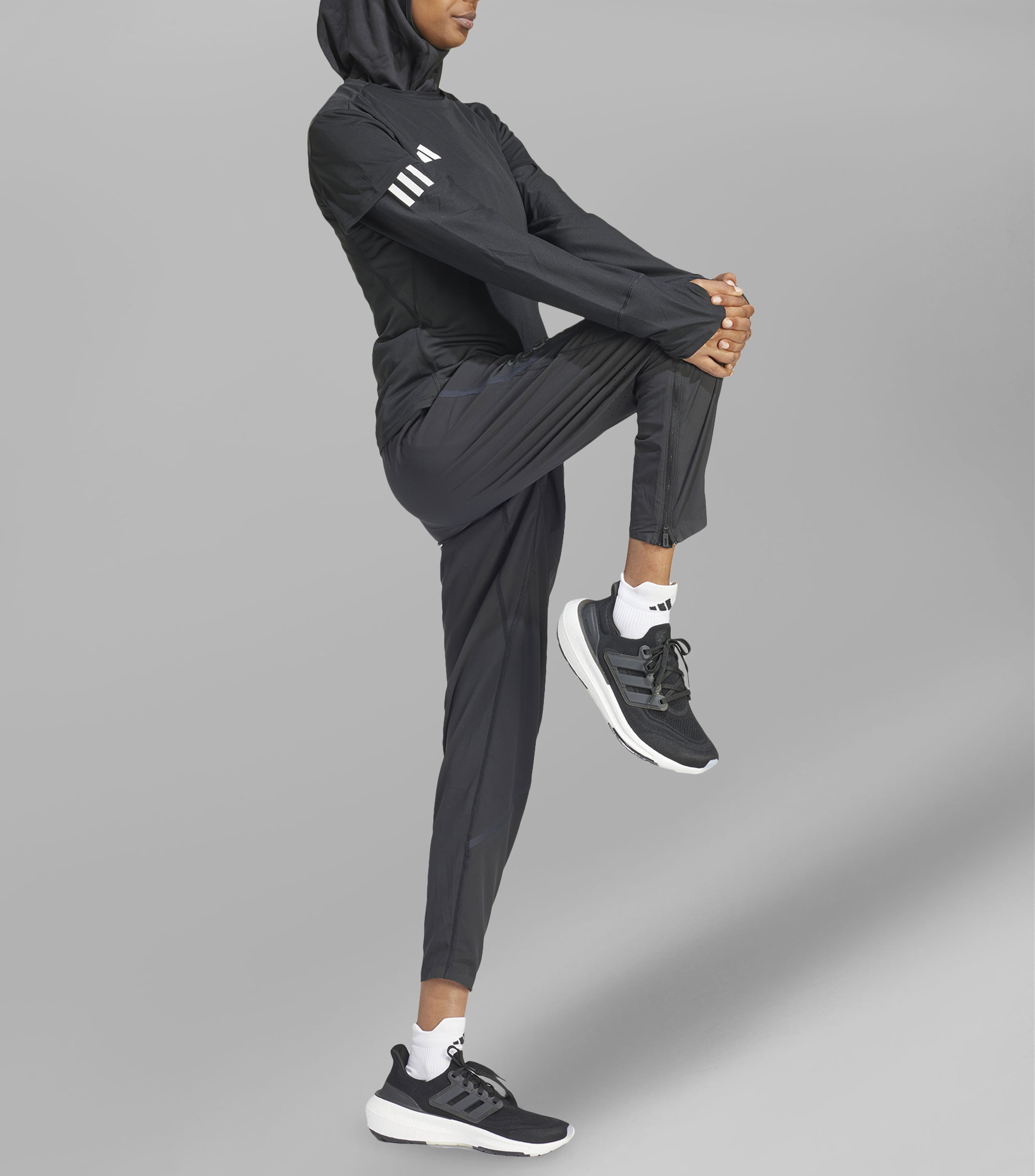 Playera para correr Adizero Essentials Mujer