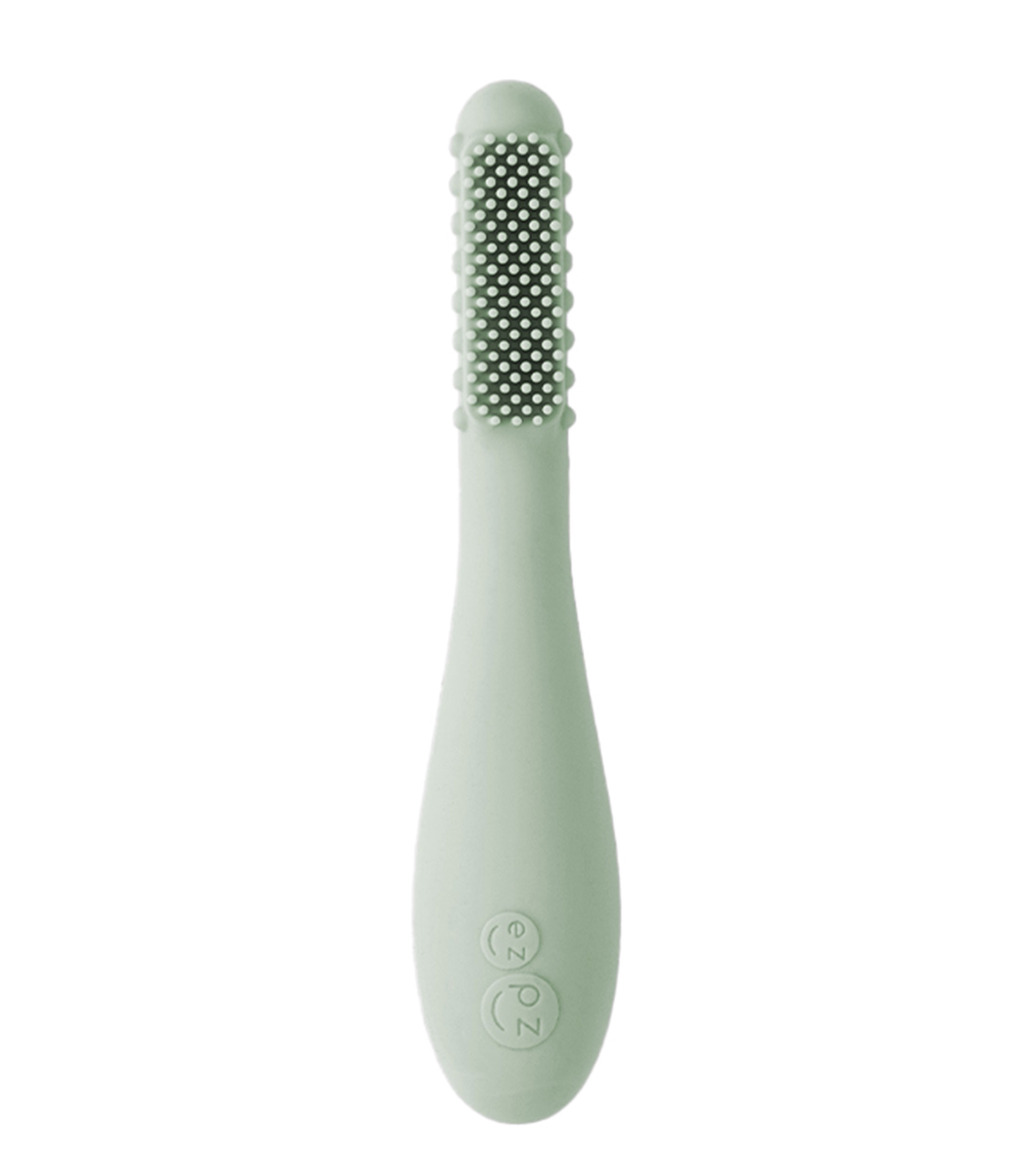Cepillo de dientes Baby Led Verde Bebe
