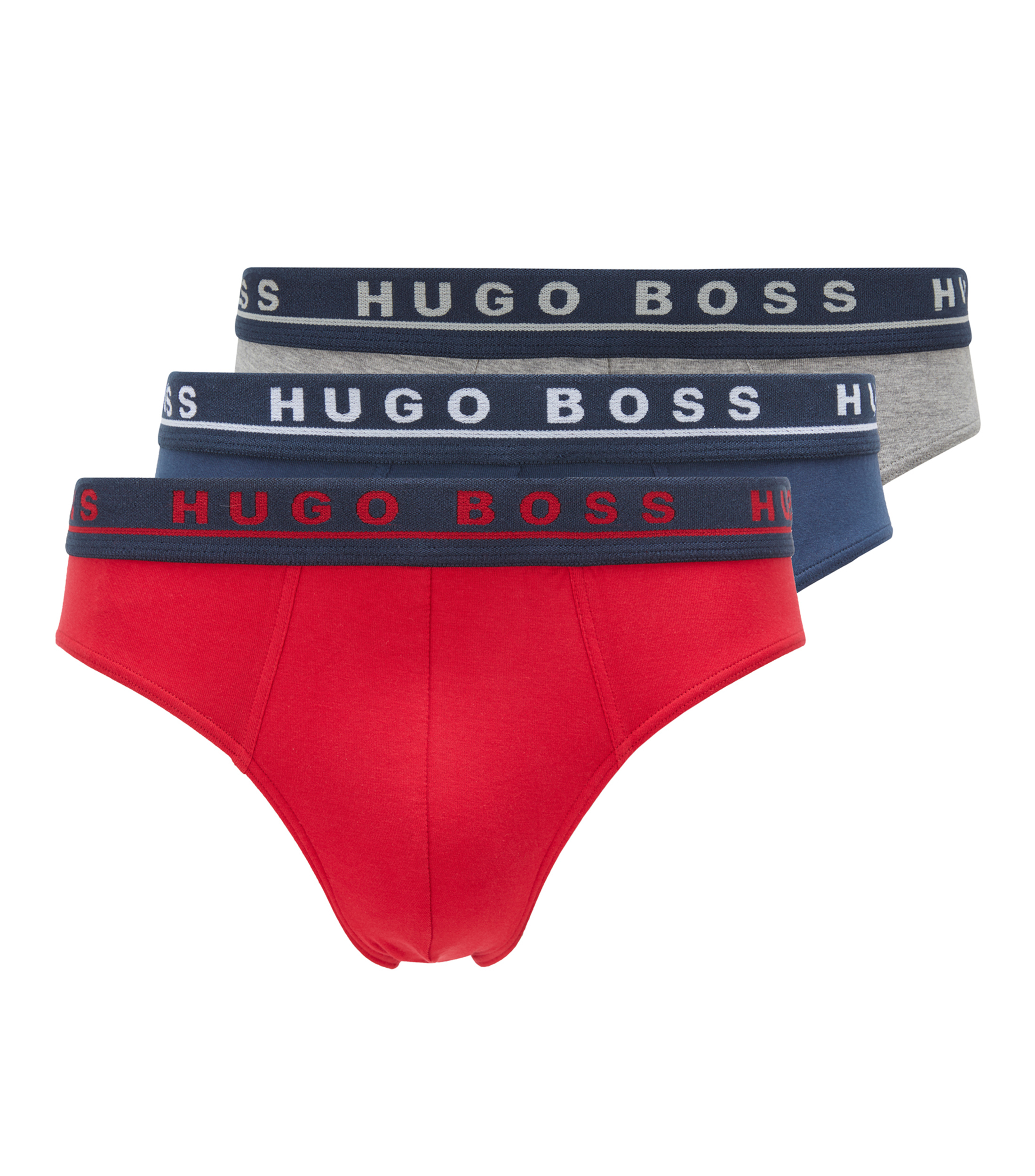 Boss Boxer Marca Paquete Boxer Hugo Boss Paquete De Tres