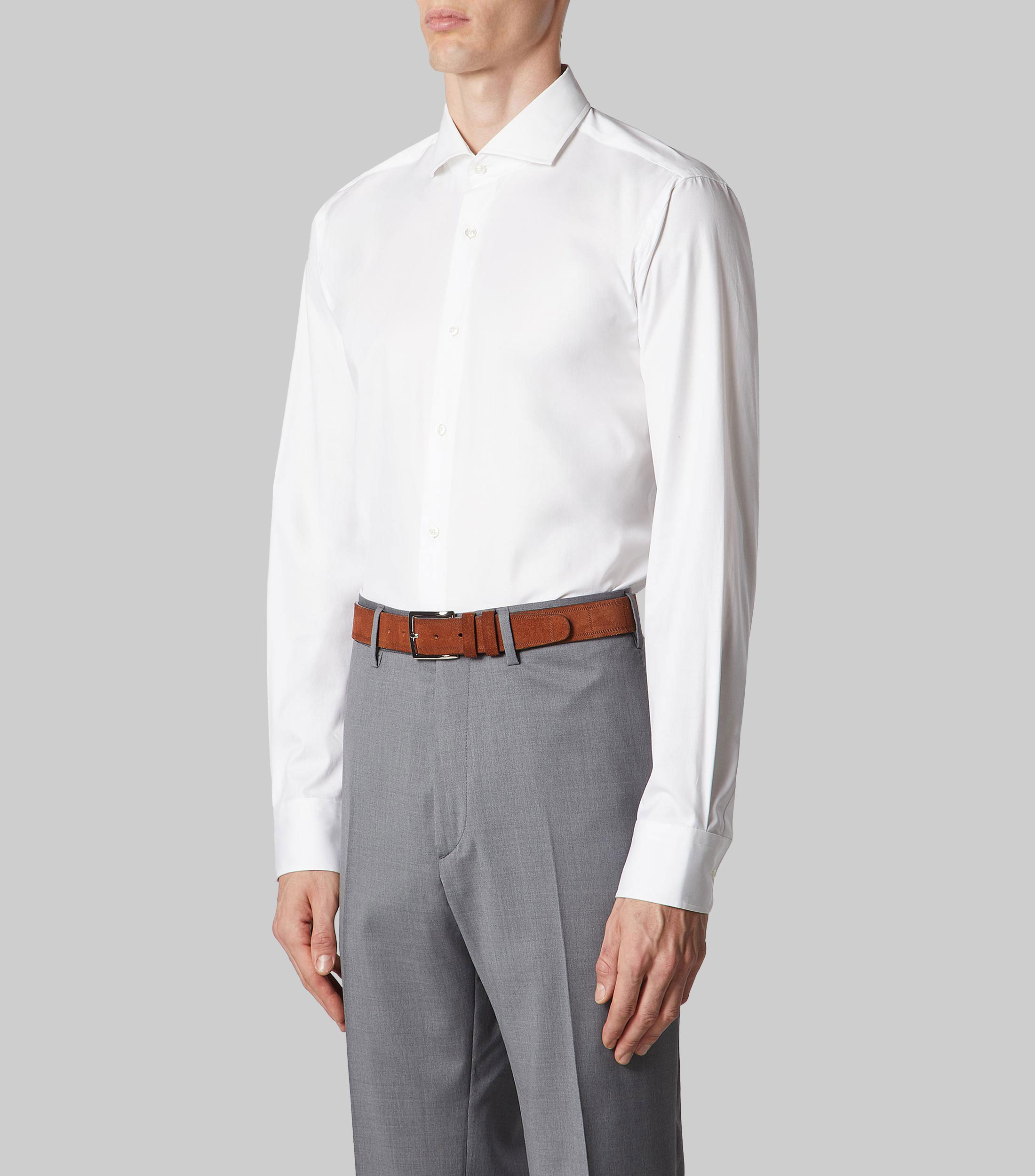 Camisa de manga larga Hombre