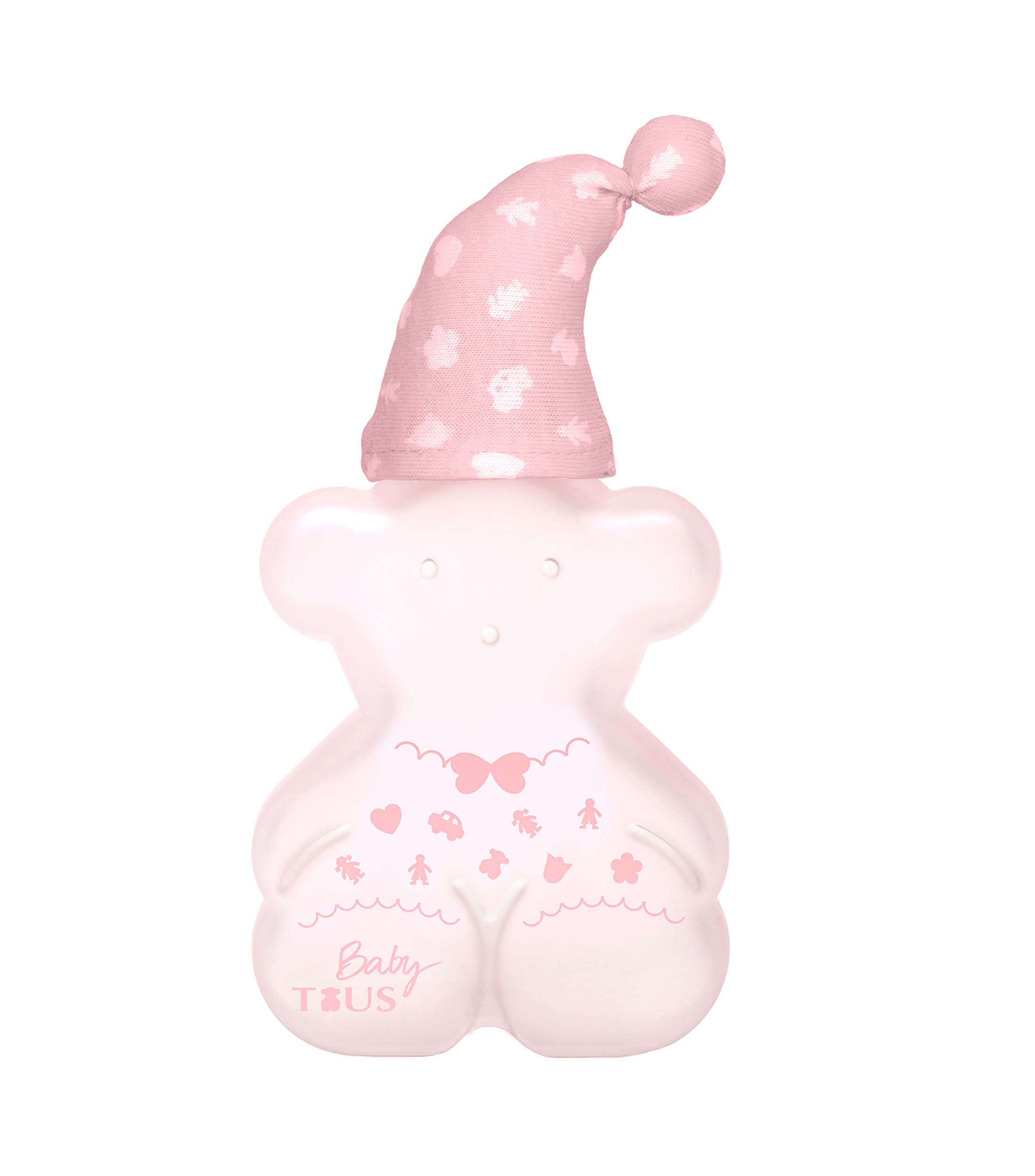 Perfume, Tous Baby Pink Eau de cologne, 100 ml para Niña