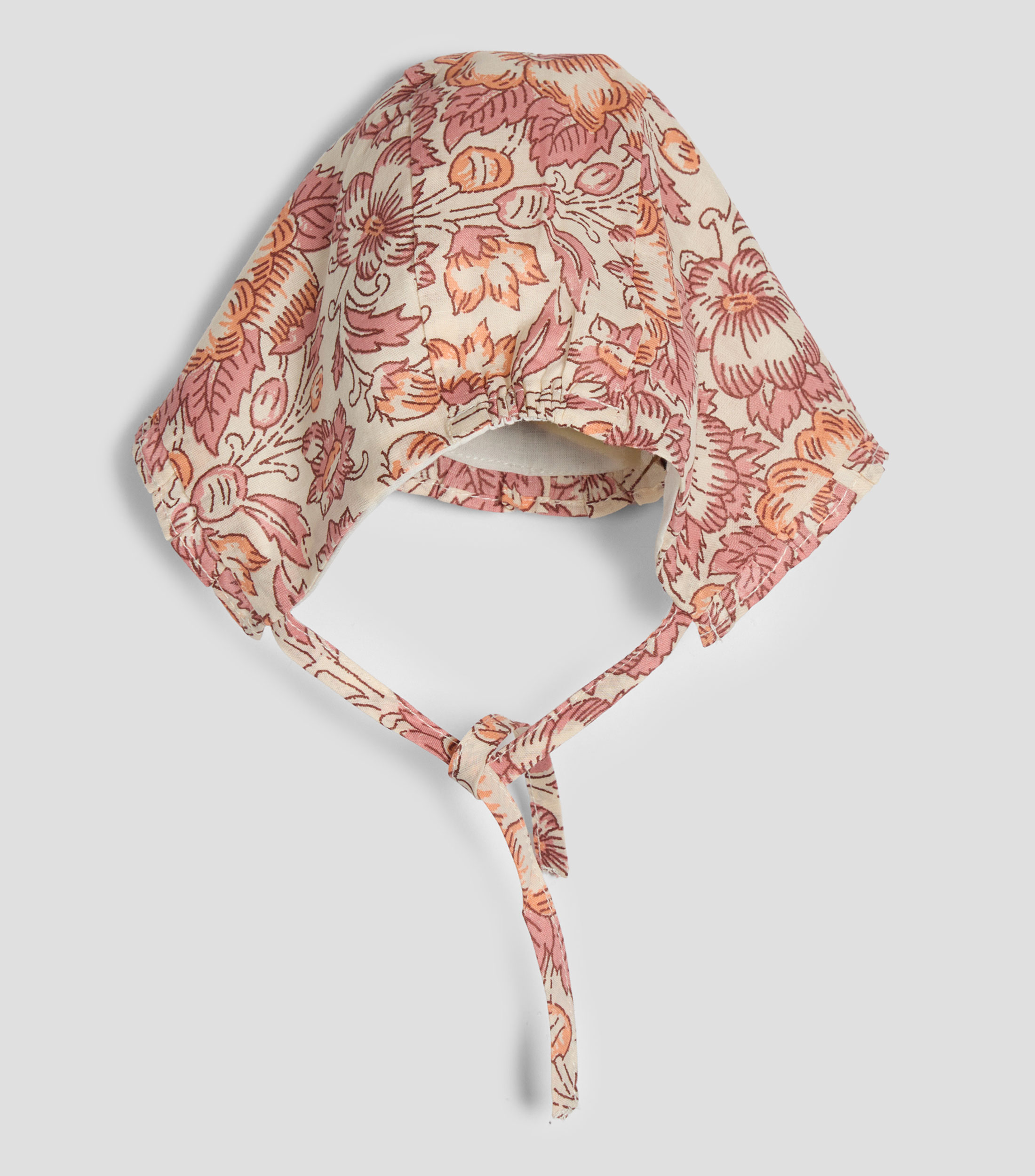 Gorro estampado Bebé