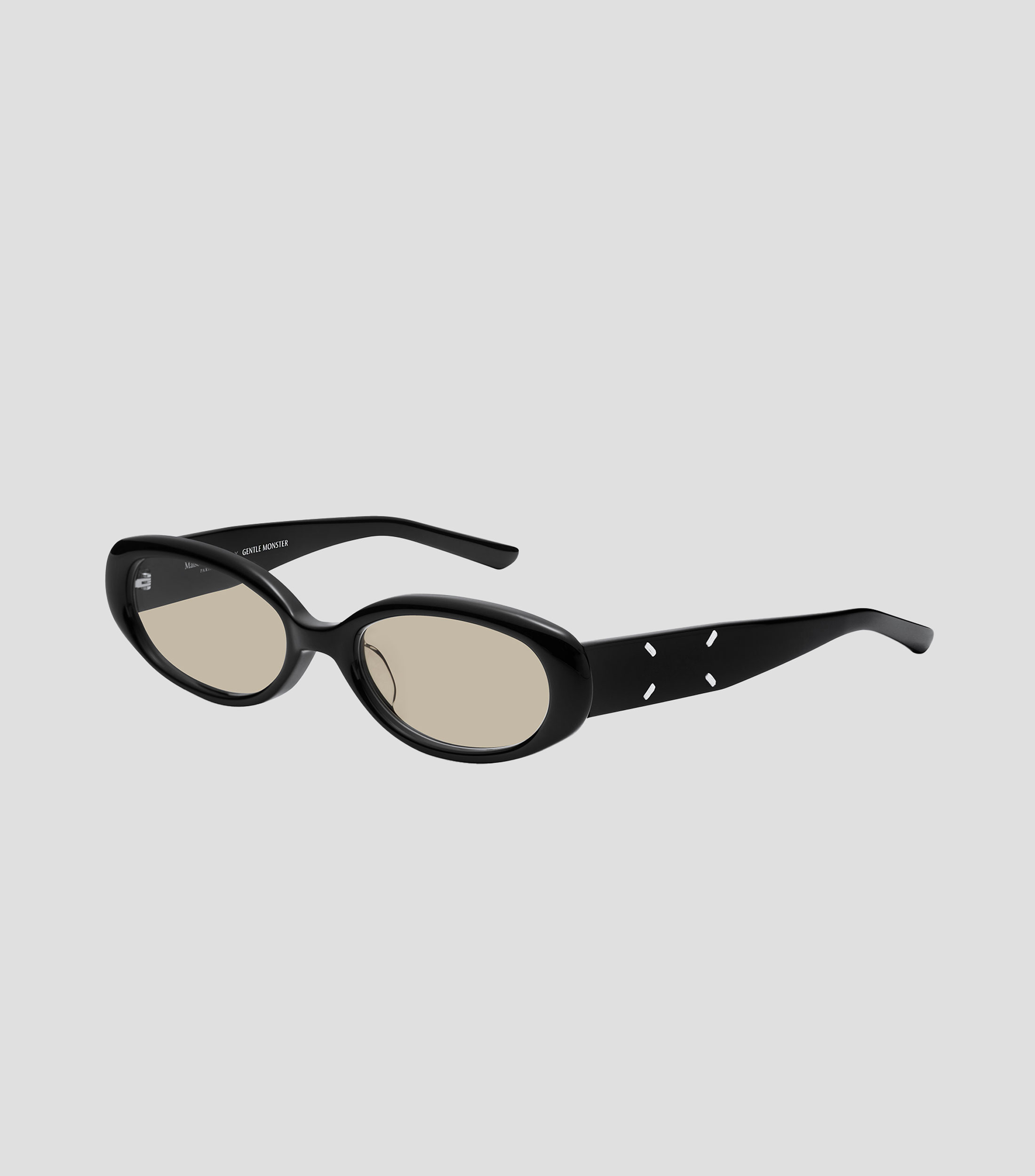 Lentes de sol ovalados MM206 x Gentle Monster Unisex