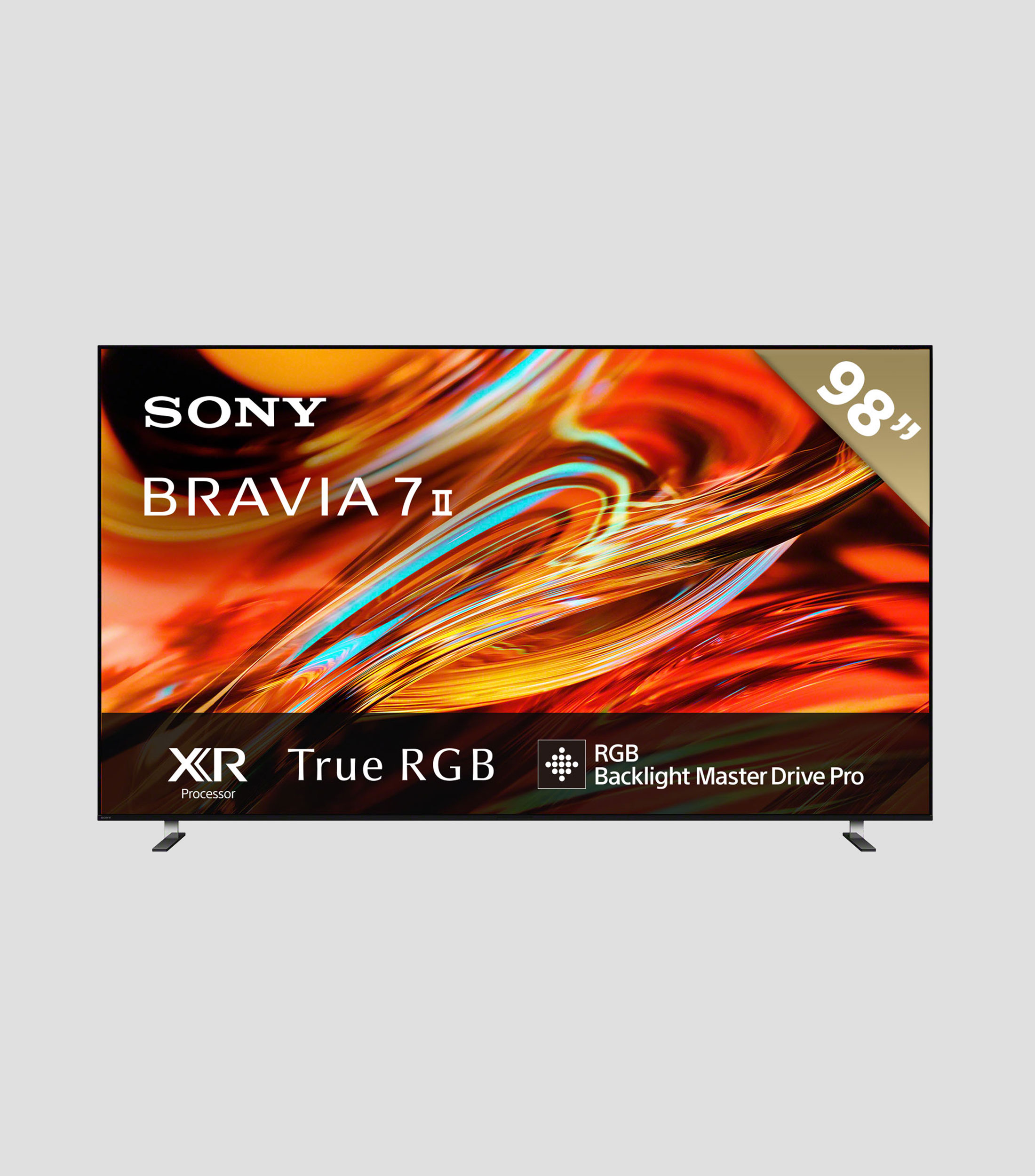 Pantalla 98 Pulgadas Plana LED 4K BRAVIA 7 II K98XR70M2