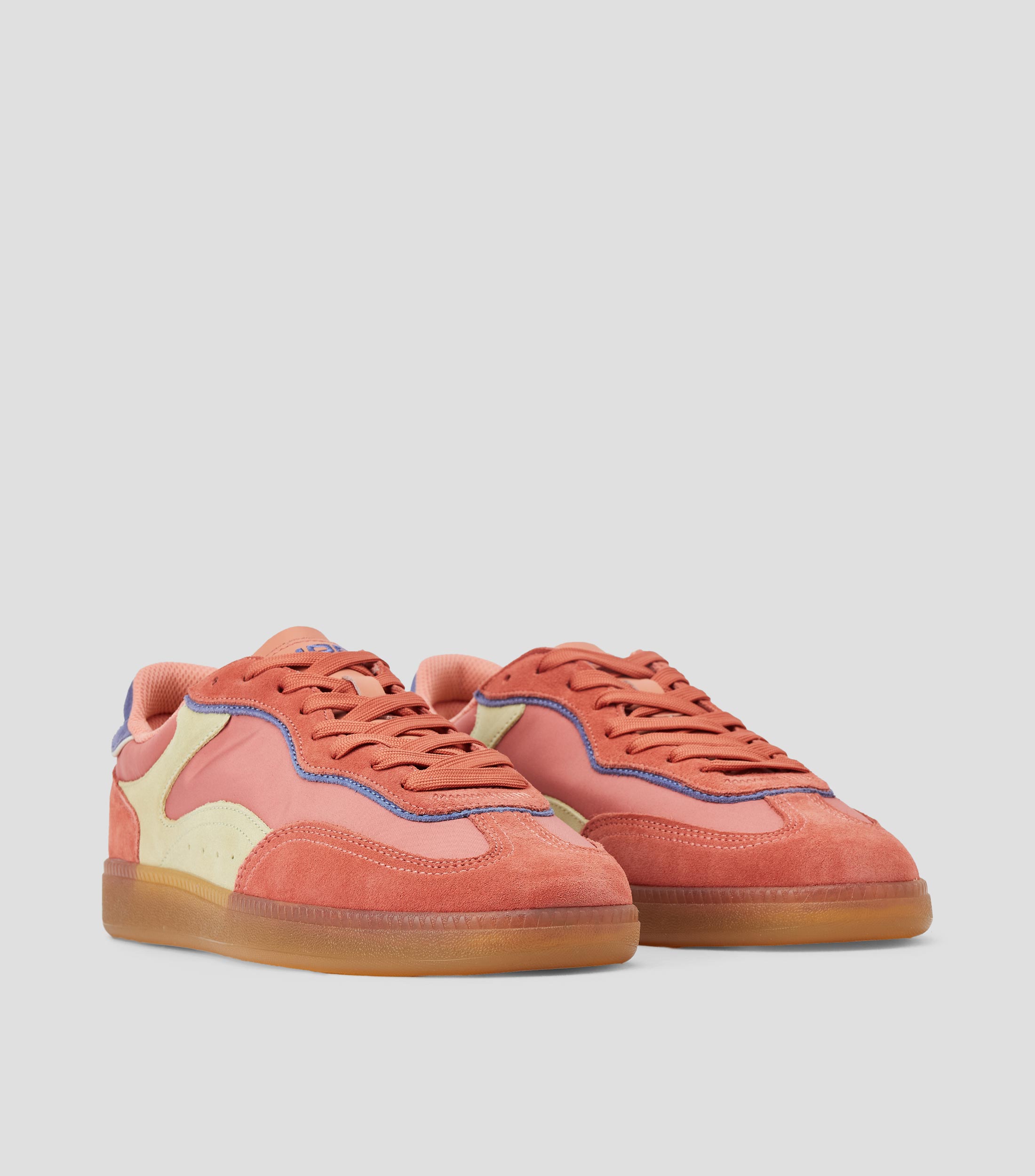 Tenis casuales Park en piel y sintético Hombre