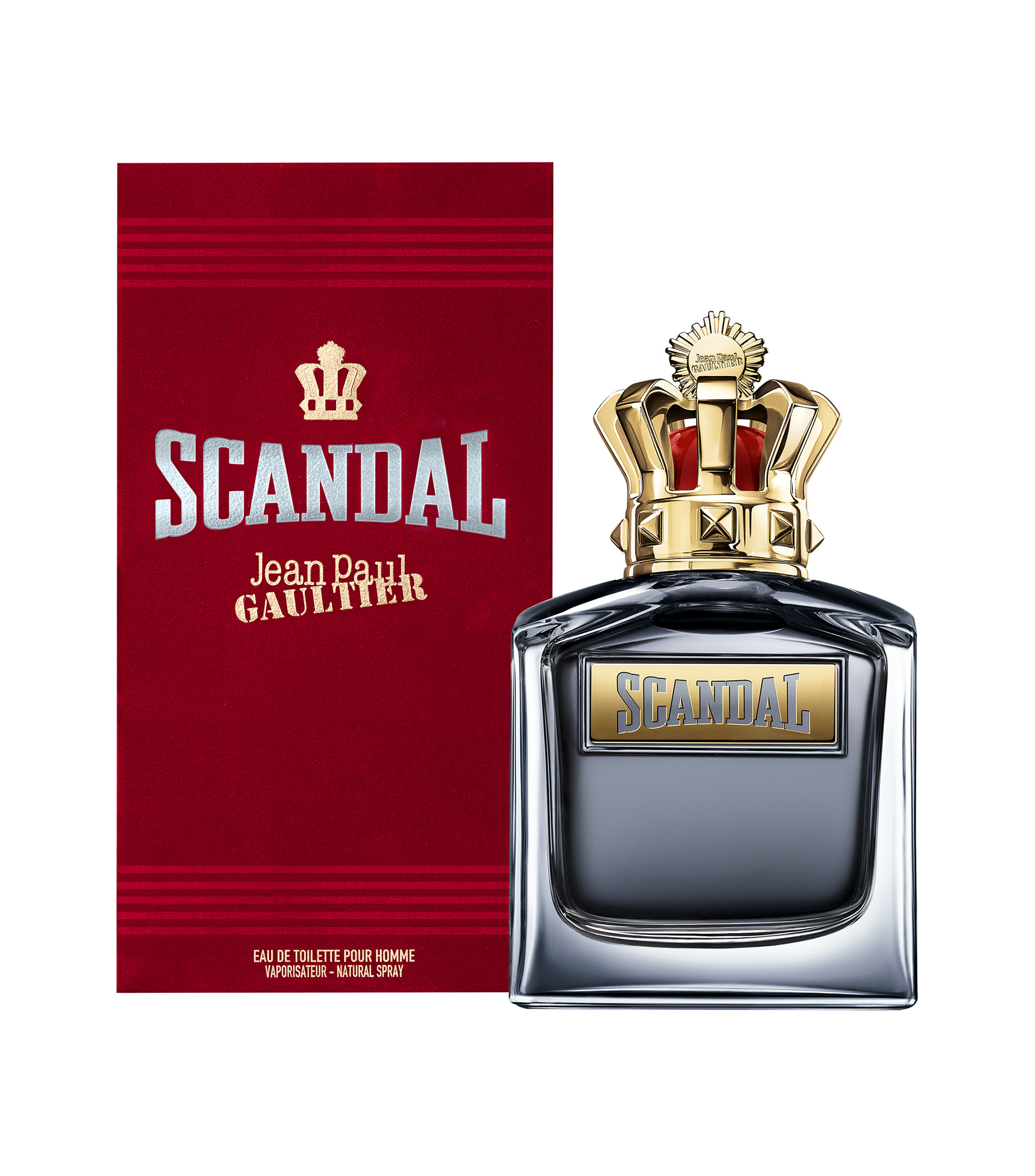 Perfume Scandal pour Homme, Eau de Toilette 150 ml para Hombre