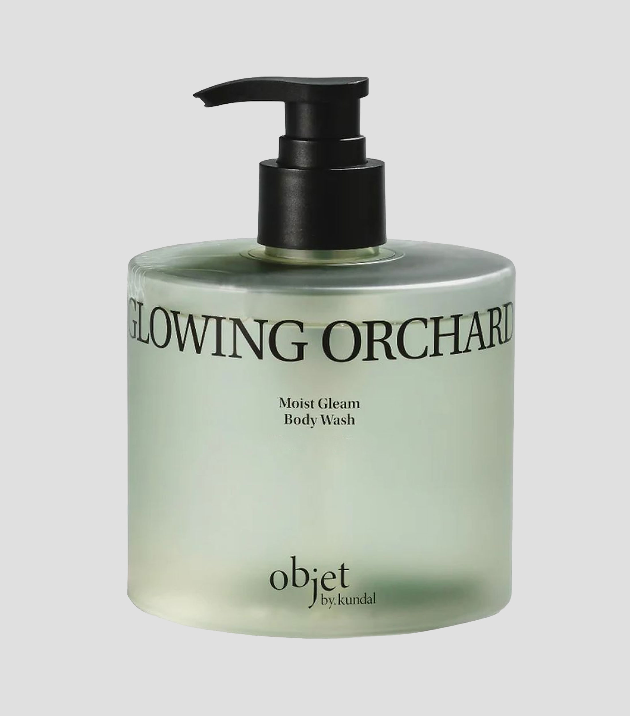 Jabón Corporal Moist Gleam, 450 ml