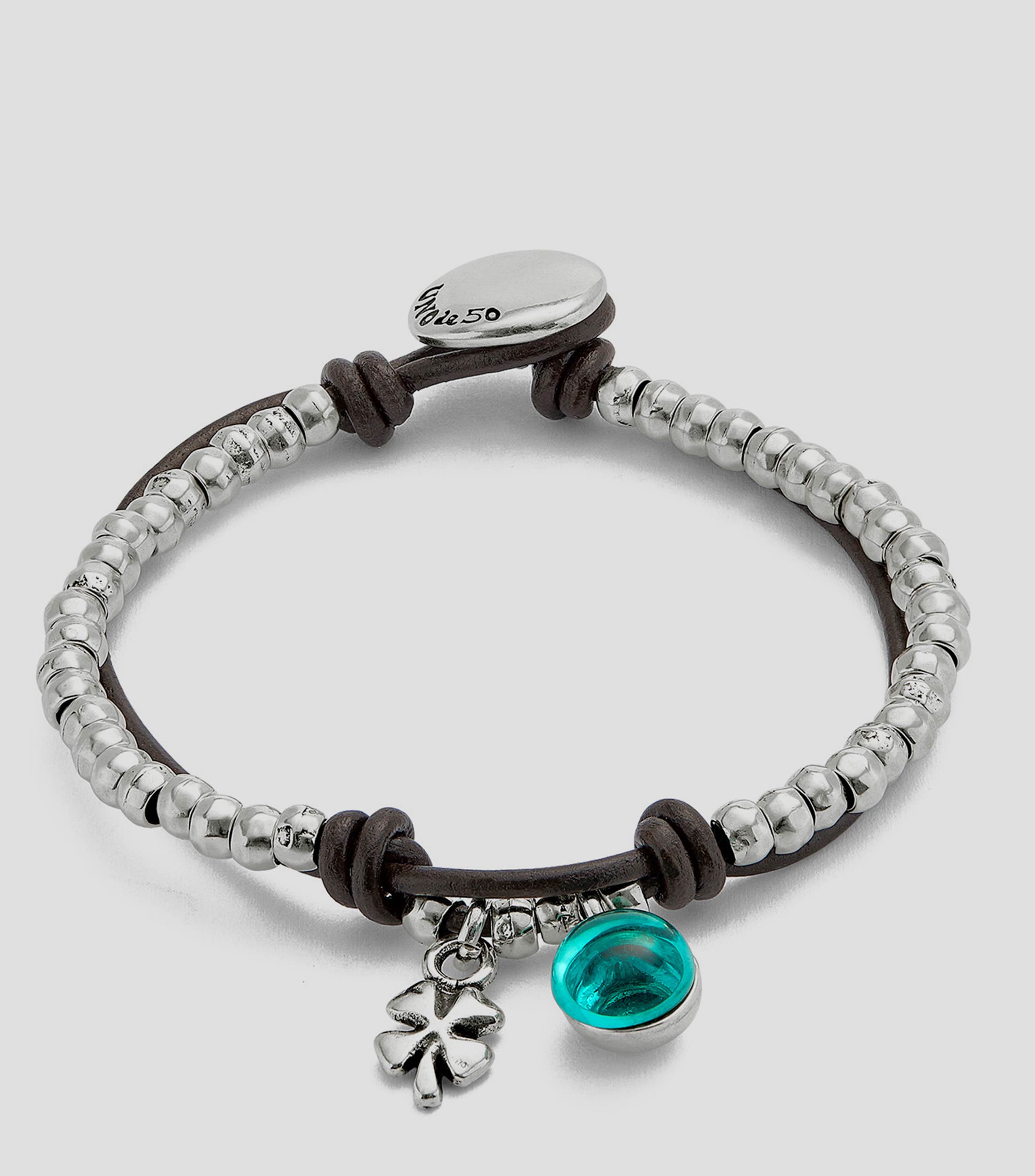 Pulsera de bolas Mujer