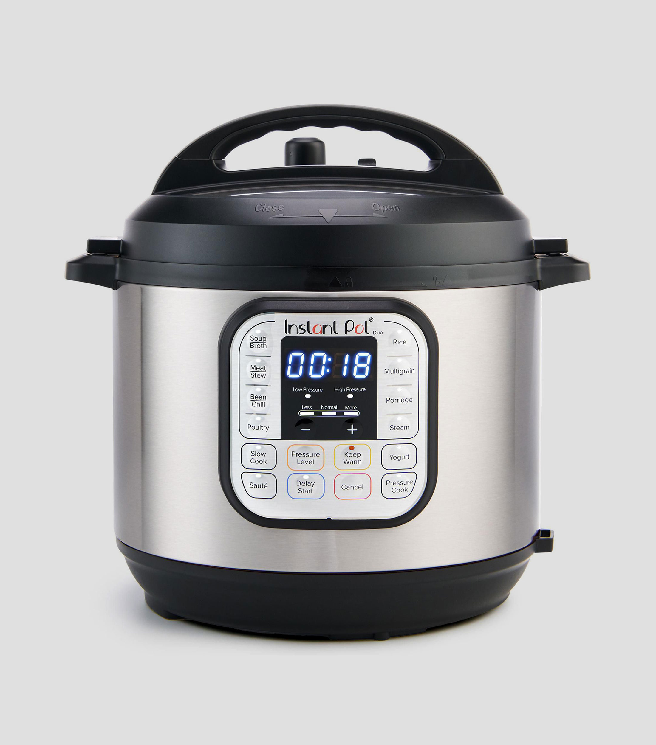 Olla de Presión Dúo 7 en 1 5 L