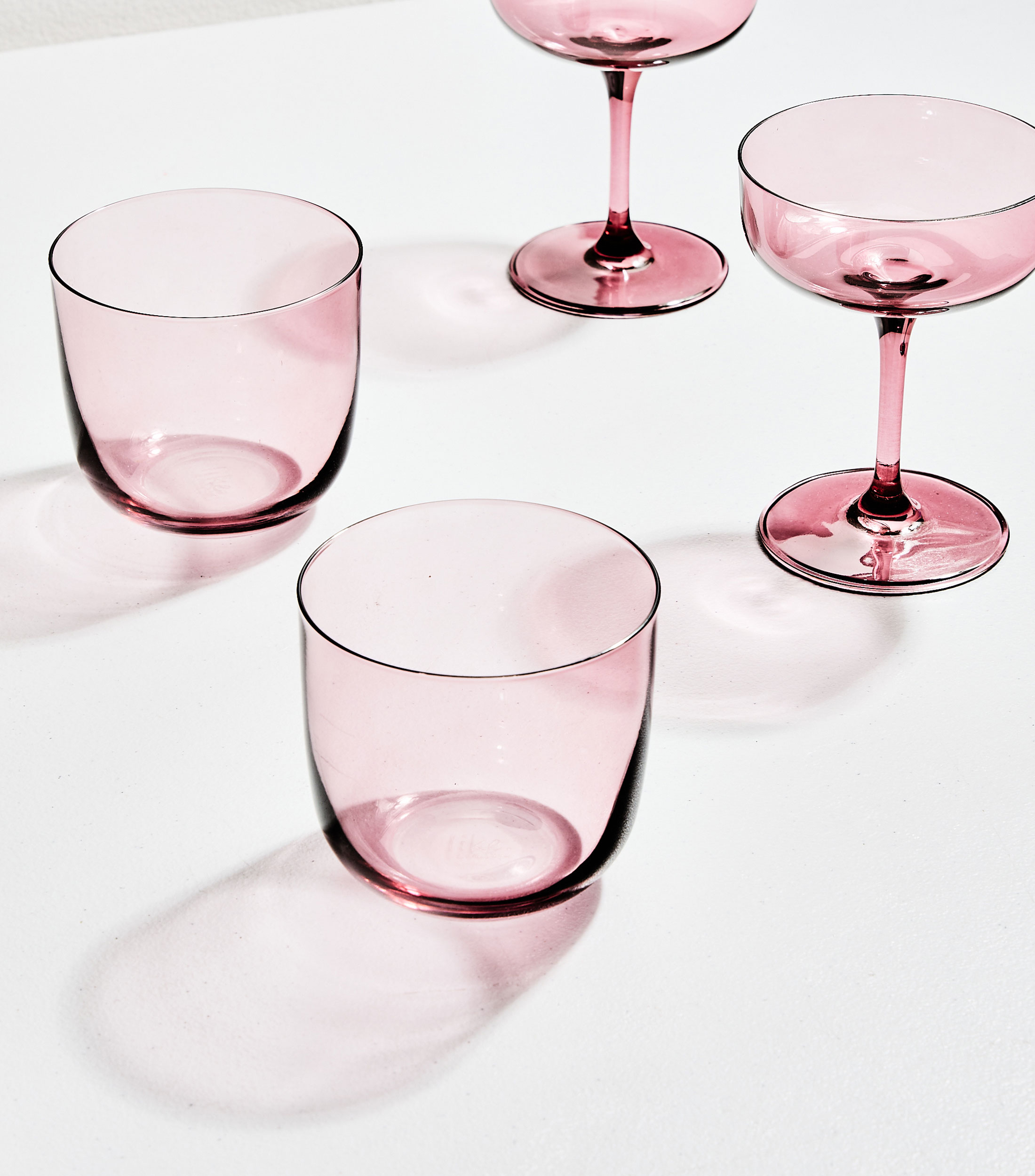 Set 2 Vasos para Agua Like Grape Villeroy Boch