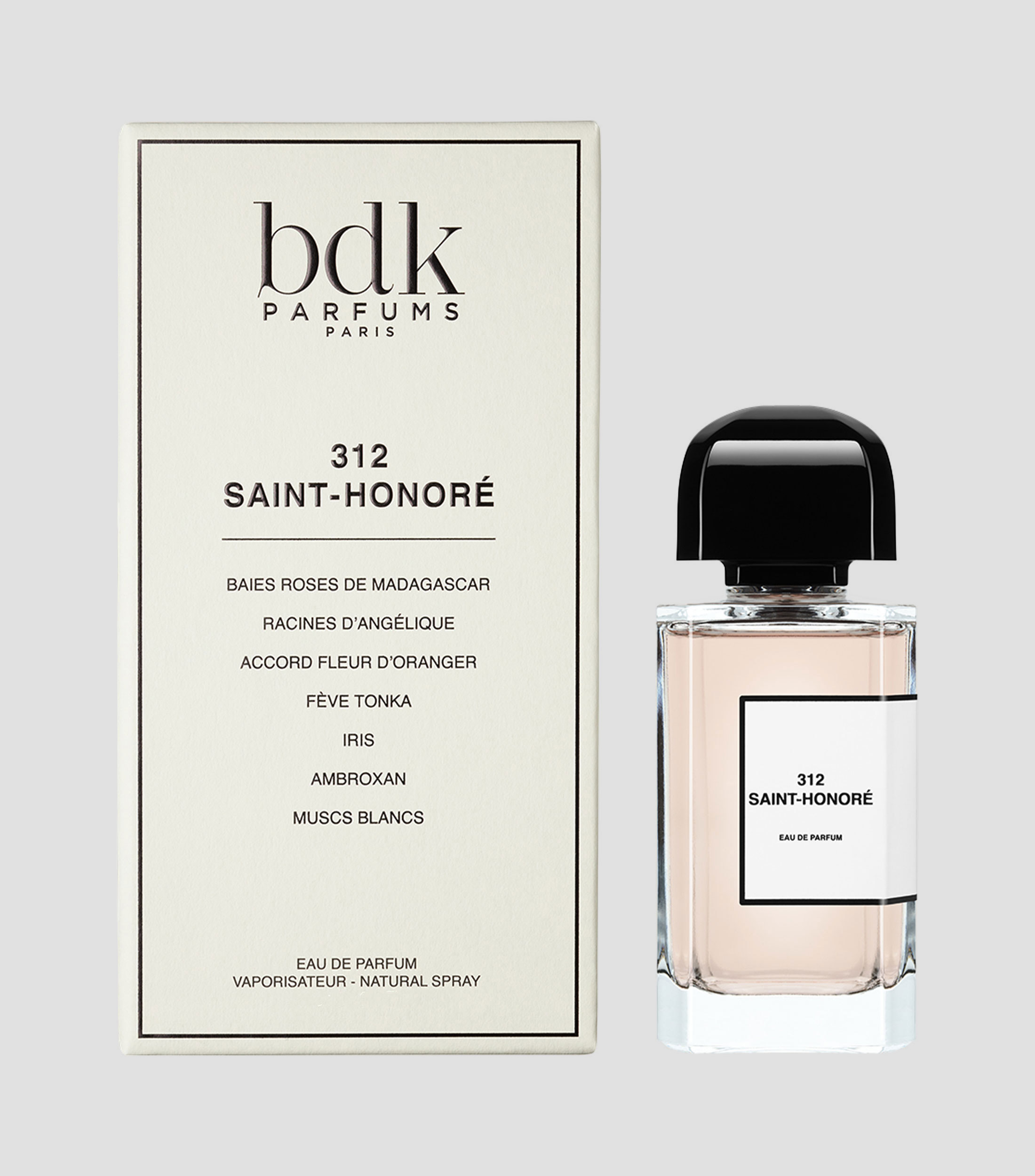 Perfume 312 Saint Honore Eau de Parfum 100 ml Mujer