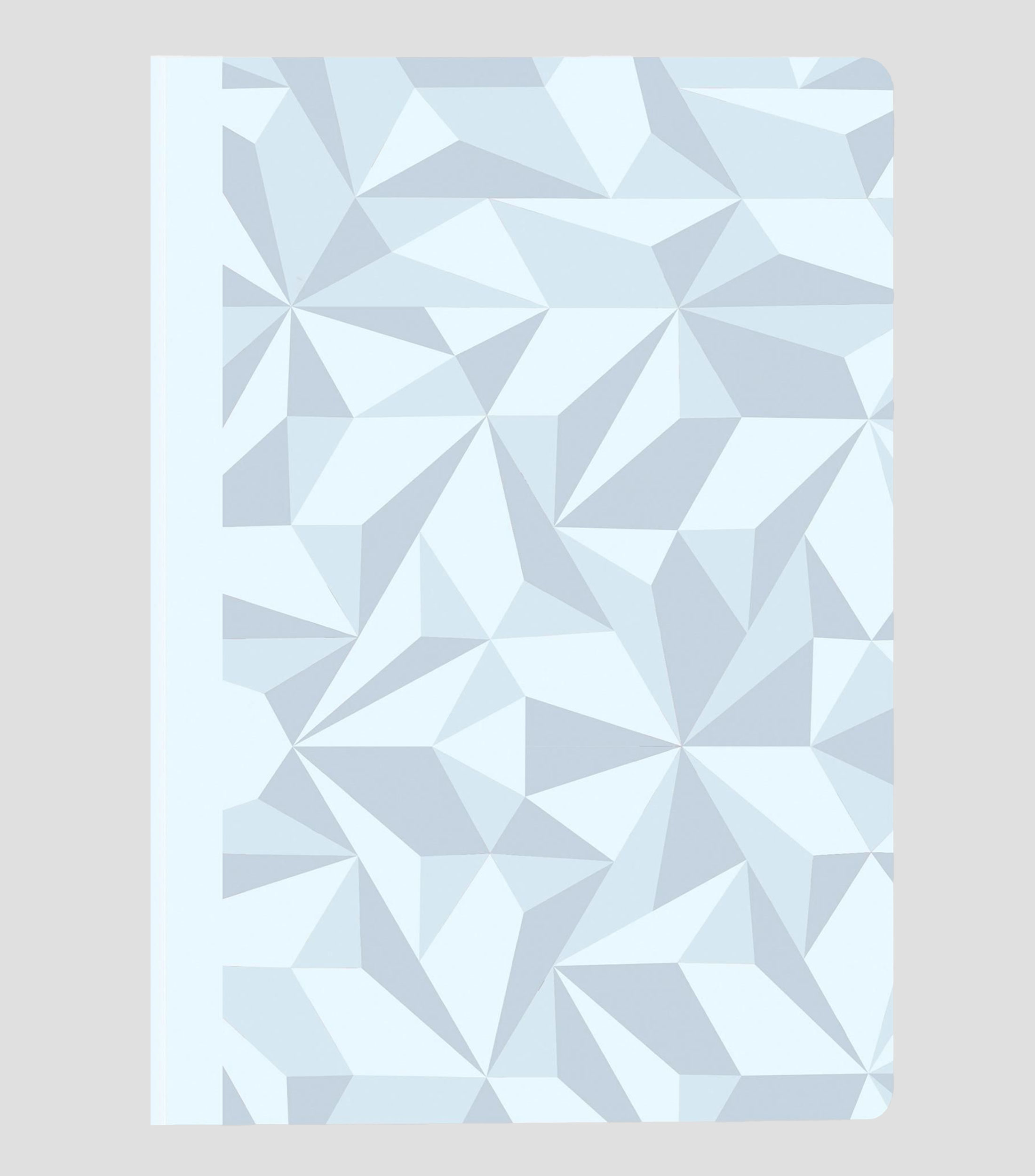 Libreta A5 Alpine Frost 120 hojas raya