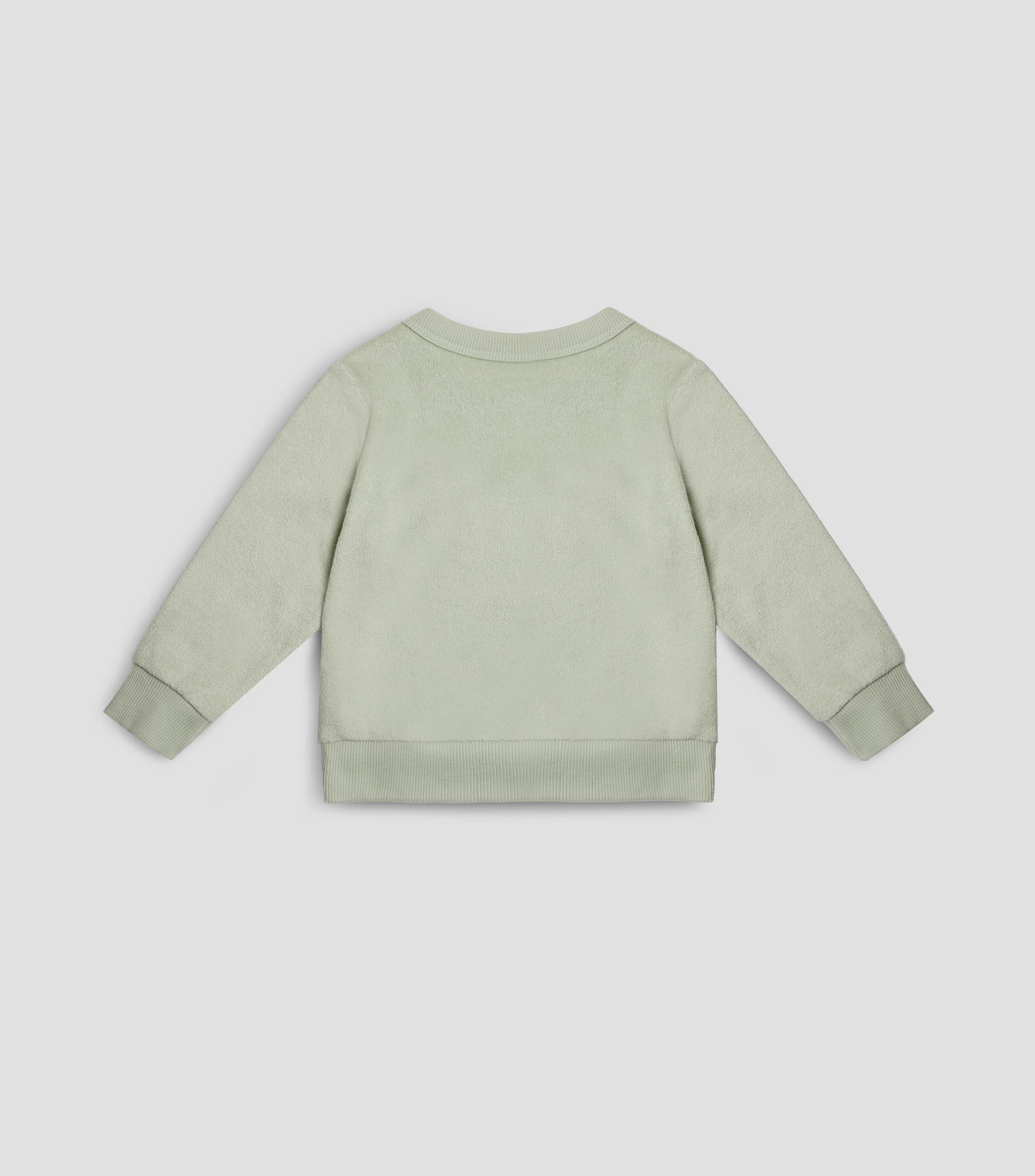 Sudadera liso Bebé