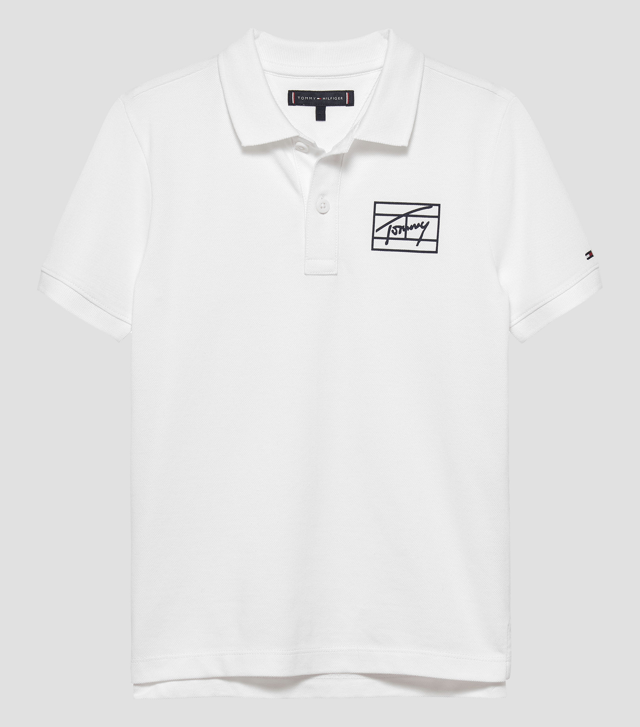 Playera tipo polo Niño