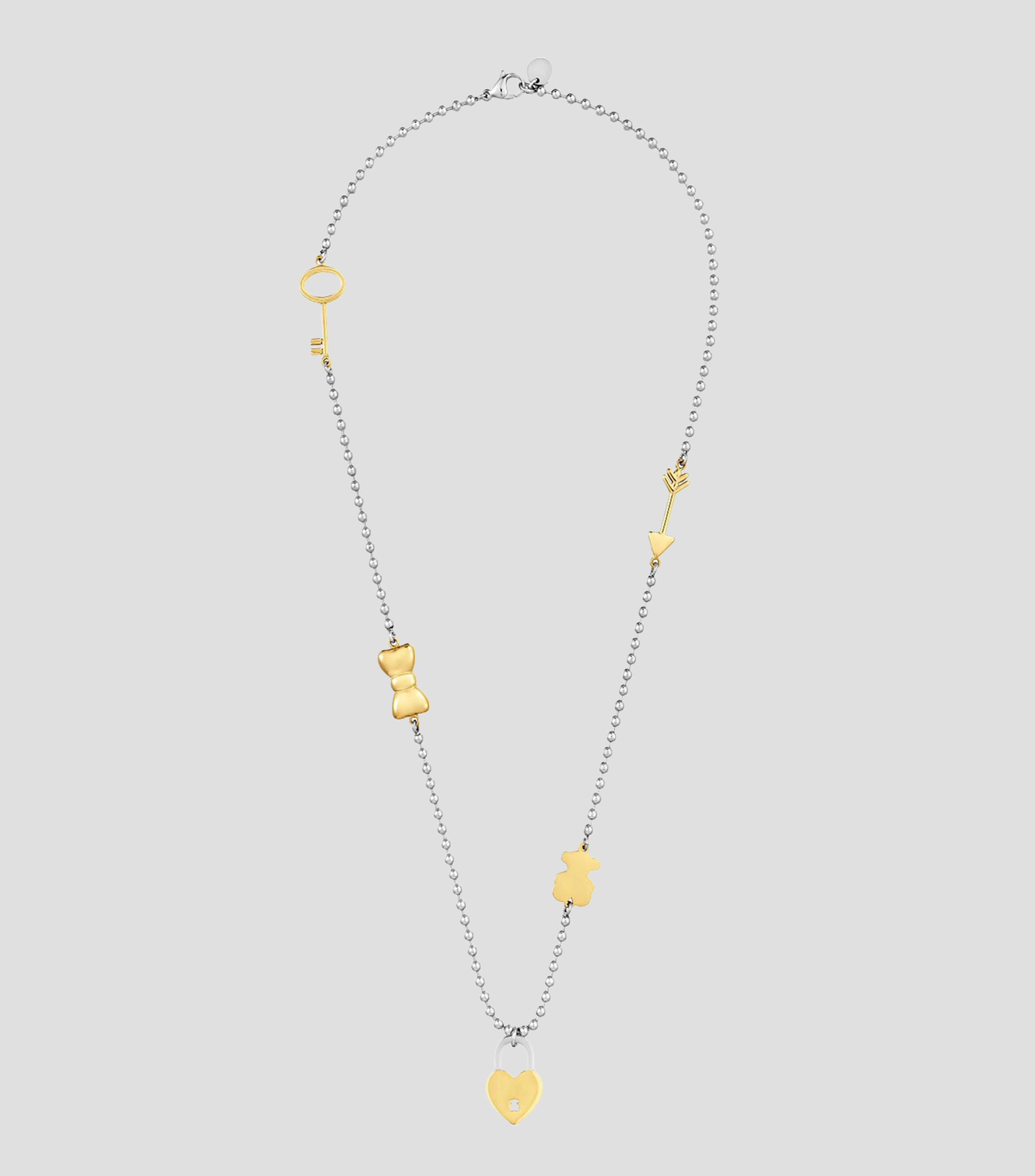 Collar largo Charming Mujer