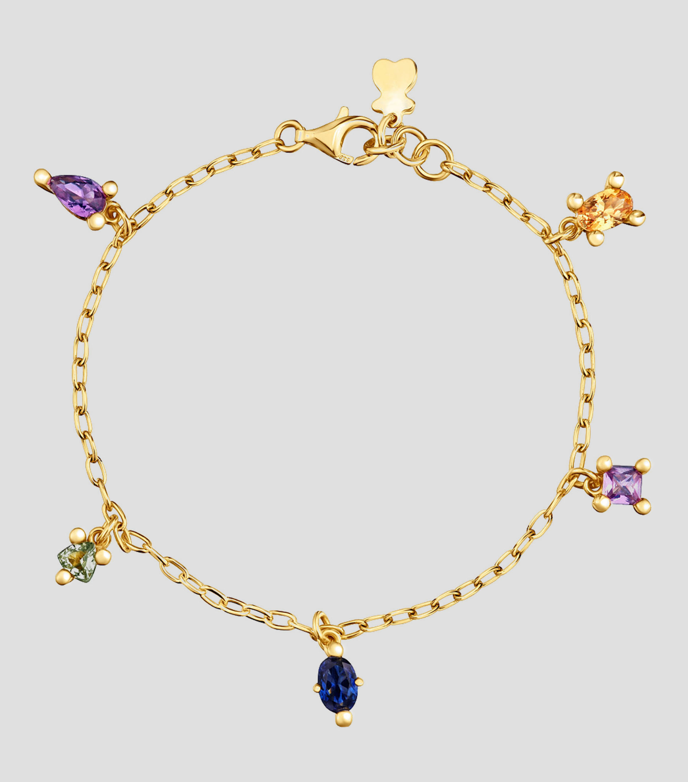 Pulsera en Plata Mujer