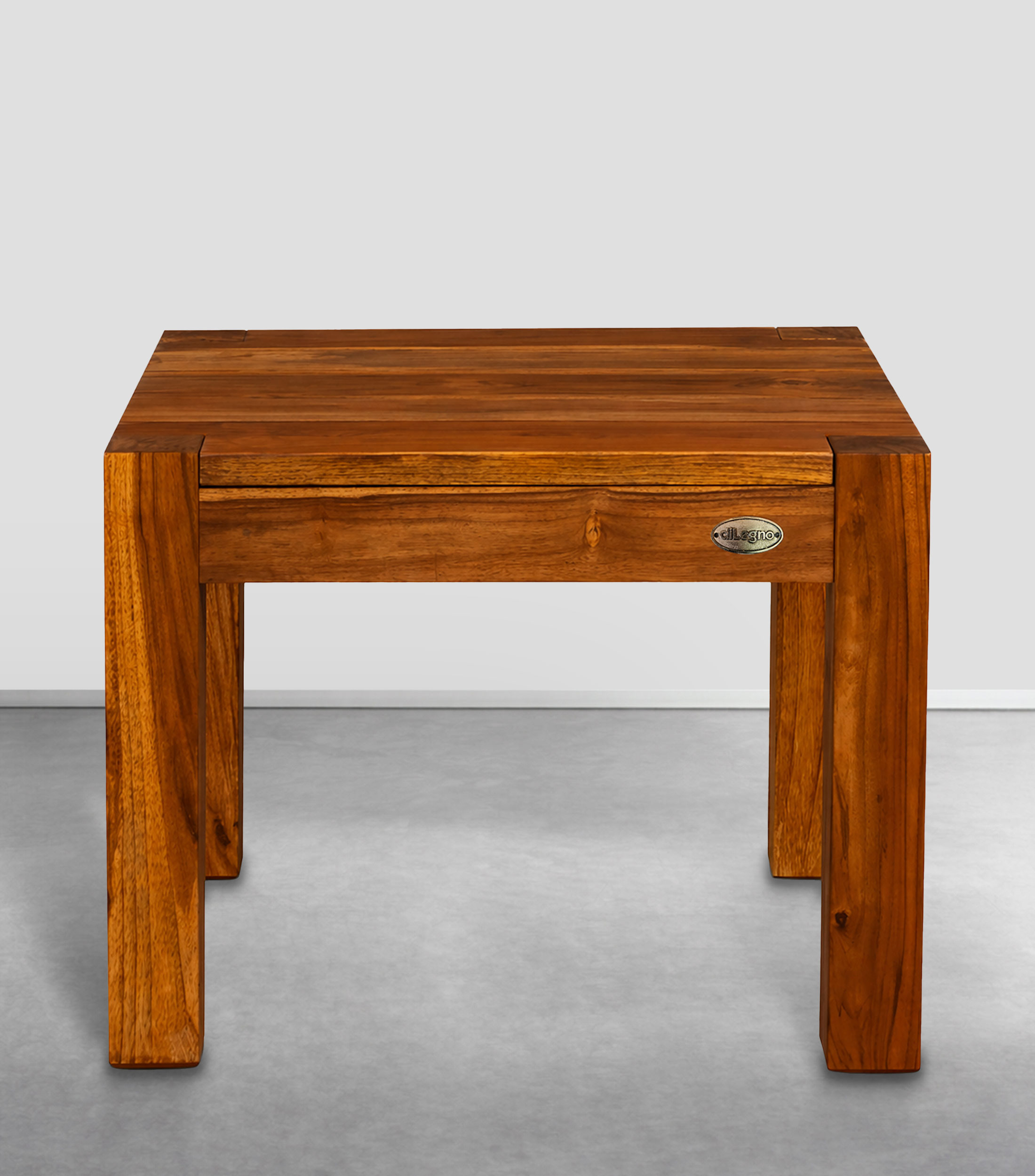 Mesa lateral Cabo en madera de teca