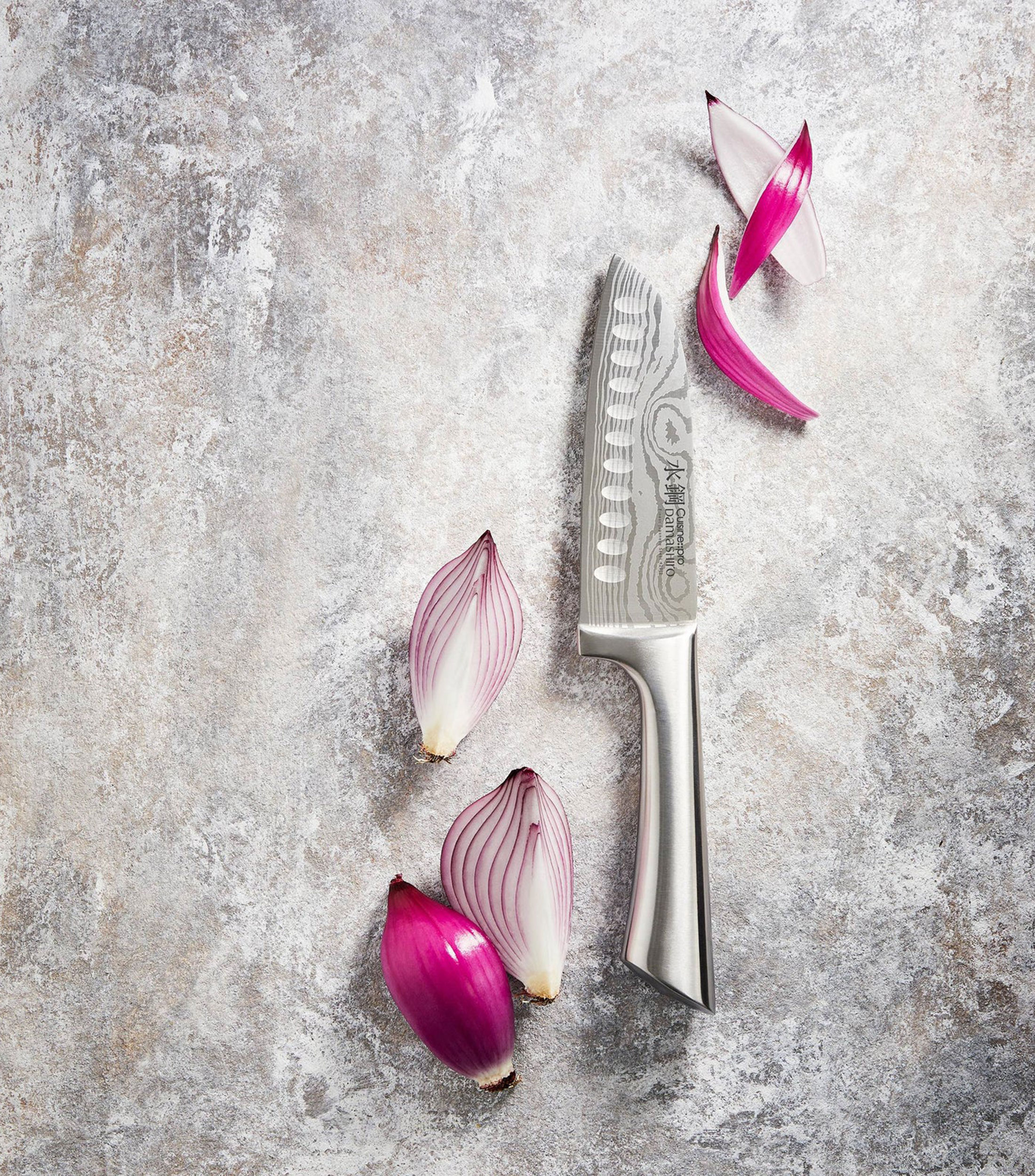 Cuchillo multiusos Emperor en acero inoxidable