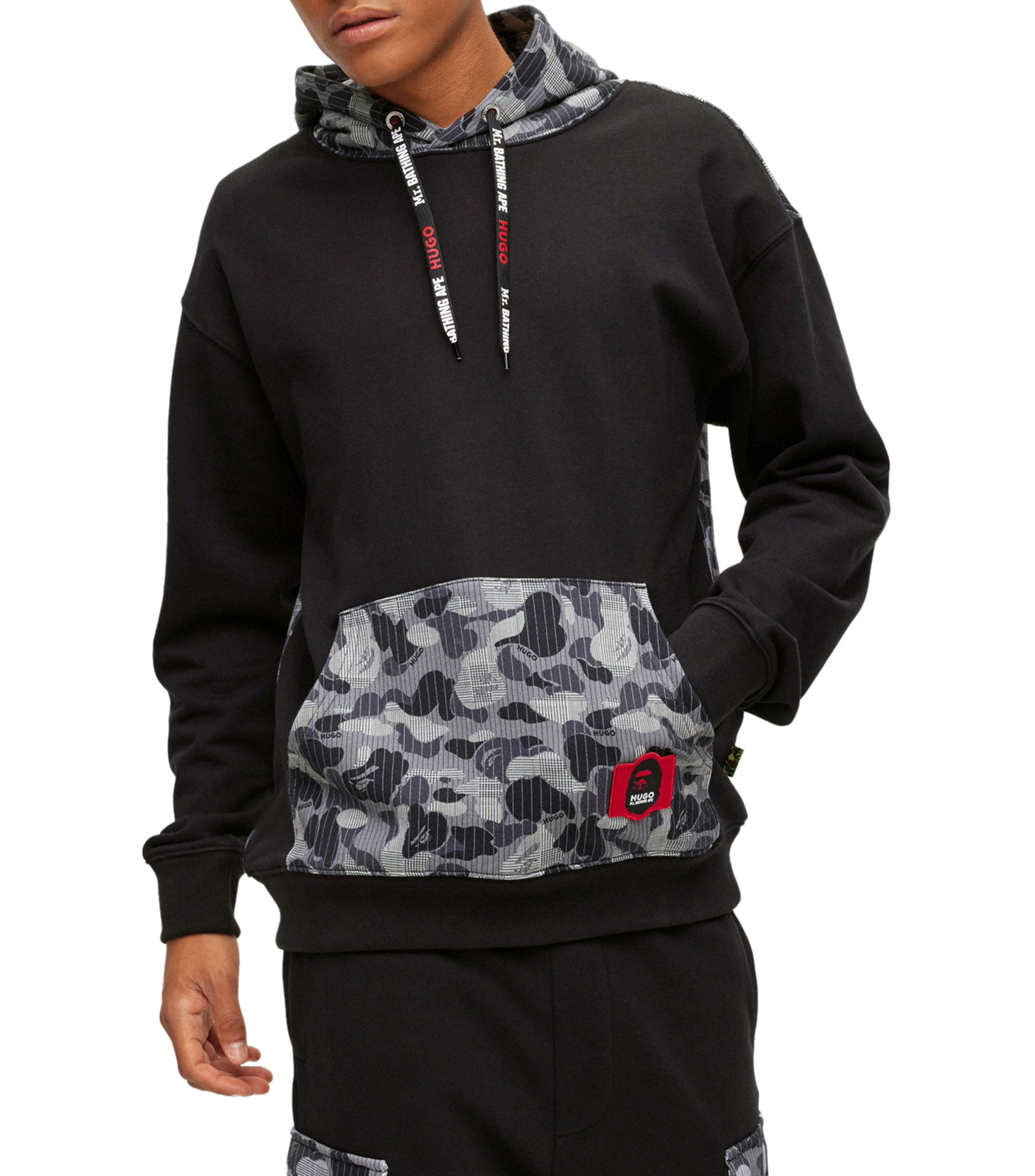 The HUGO x Mr. Bathing Ape Suit Is Where Savile Row Shakes Hands With Shibuya — image 4
