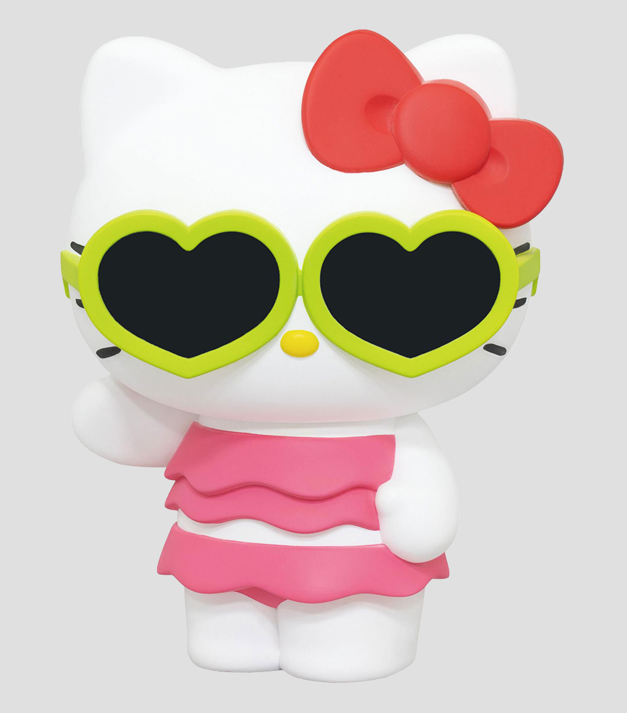 Figura de Acción Sanrio Characters Big Sofvimates Hello Kitty Summer Ver.B