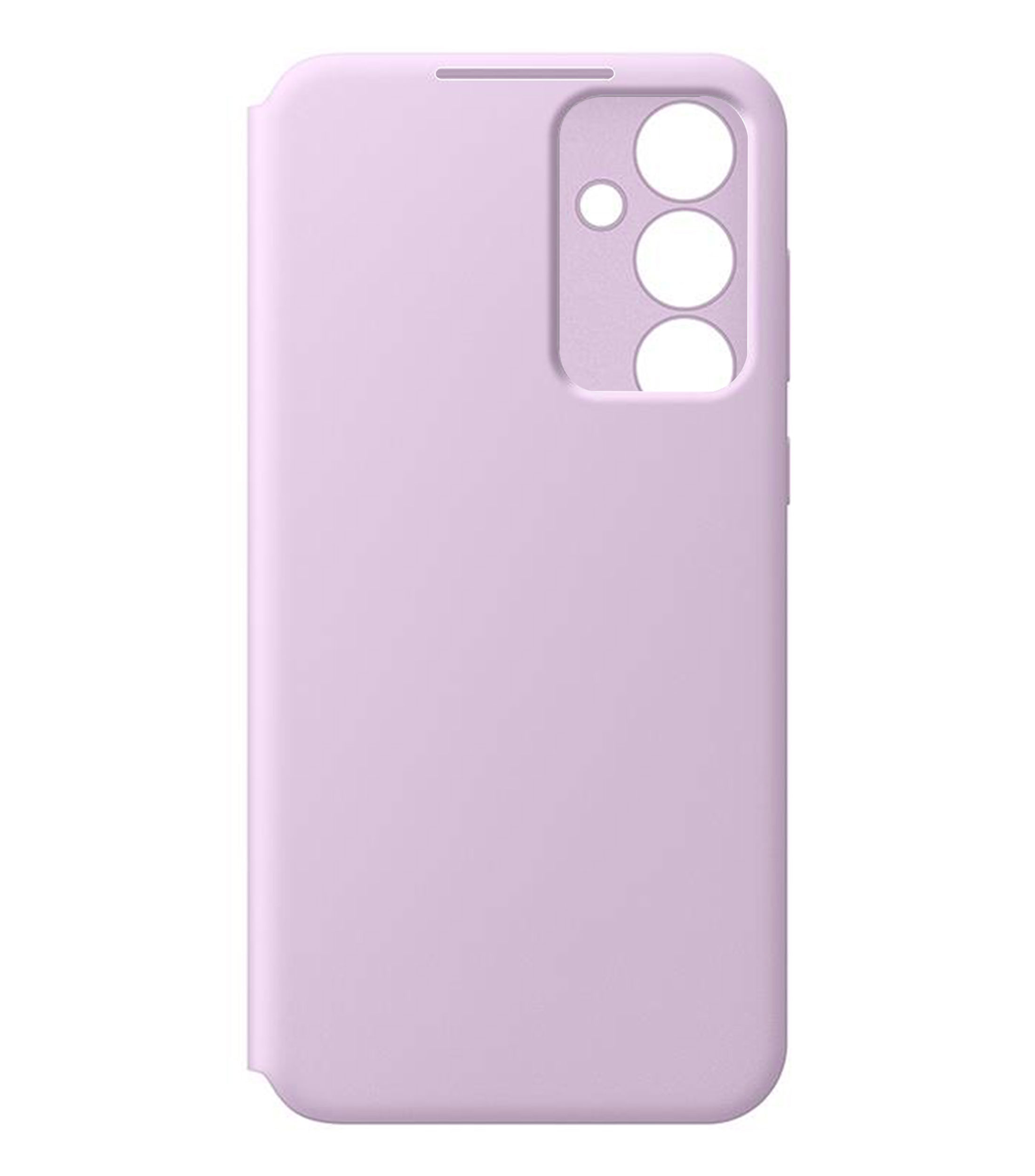 Funda Galaxy A35 Smart View Wallet Lavanda