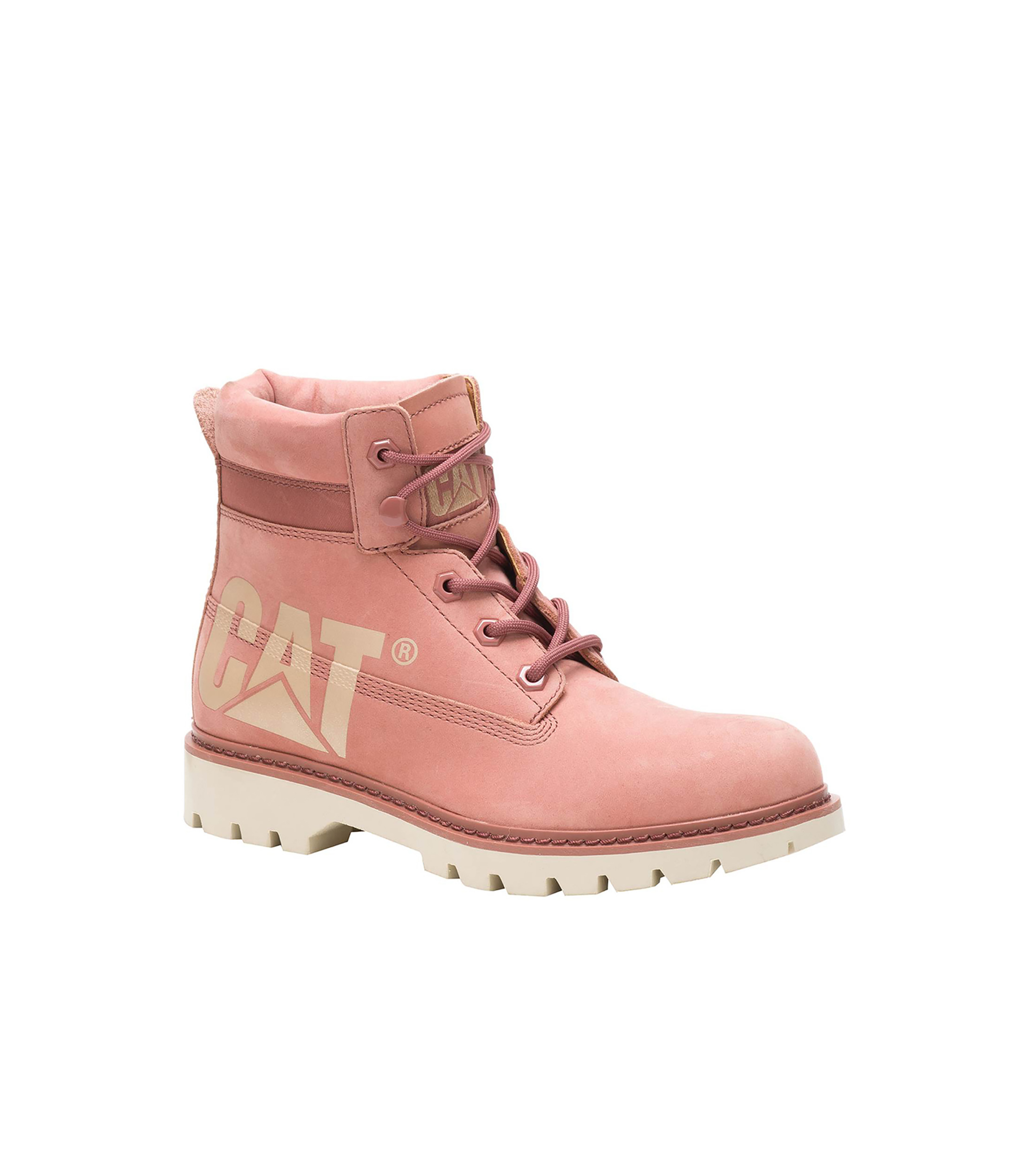 Caterpillar Botas con tacón Mujer- El Palacio de Hierro