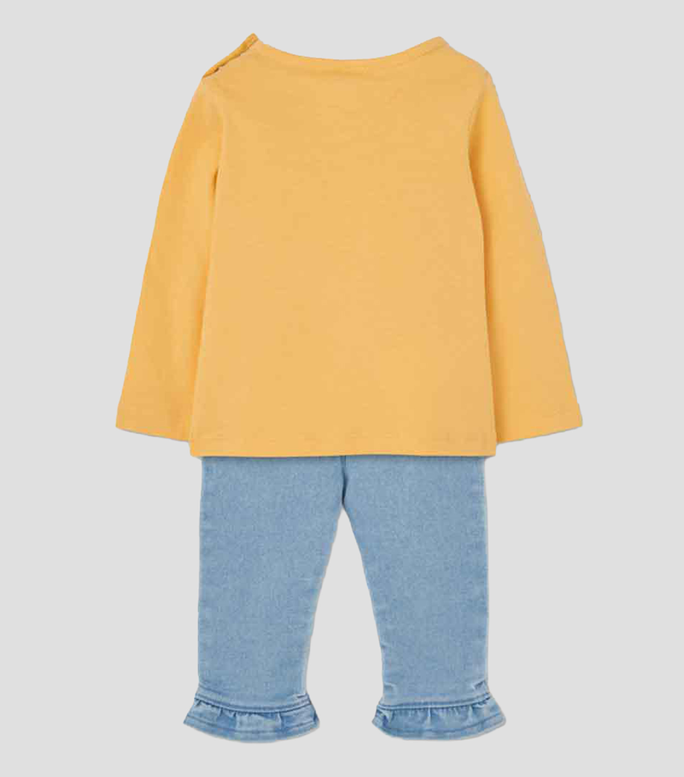 Conjunto 2 piezas Bebé