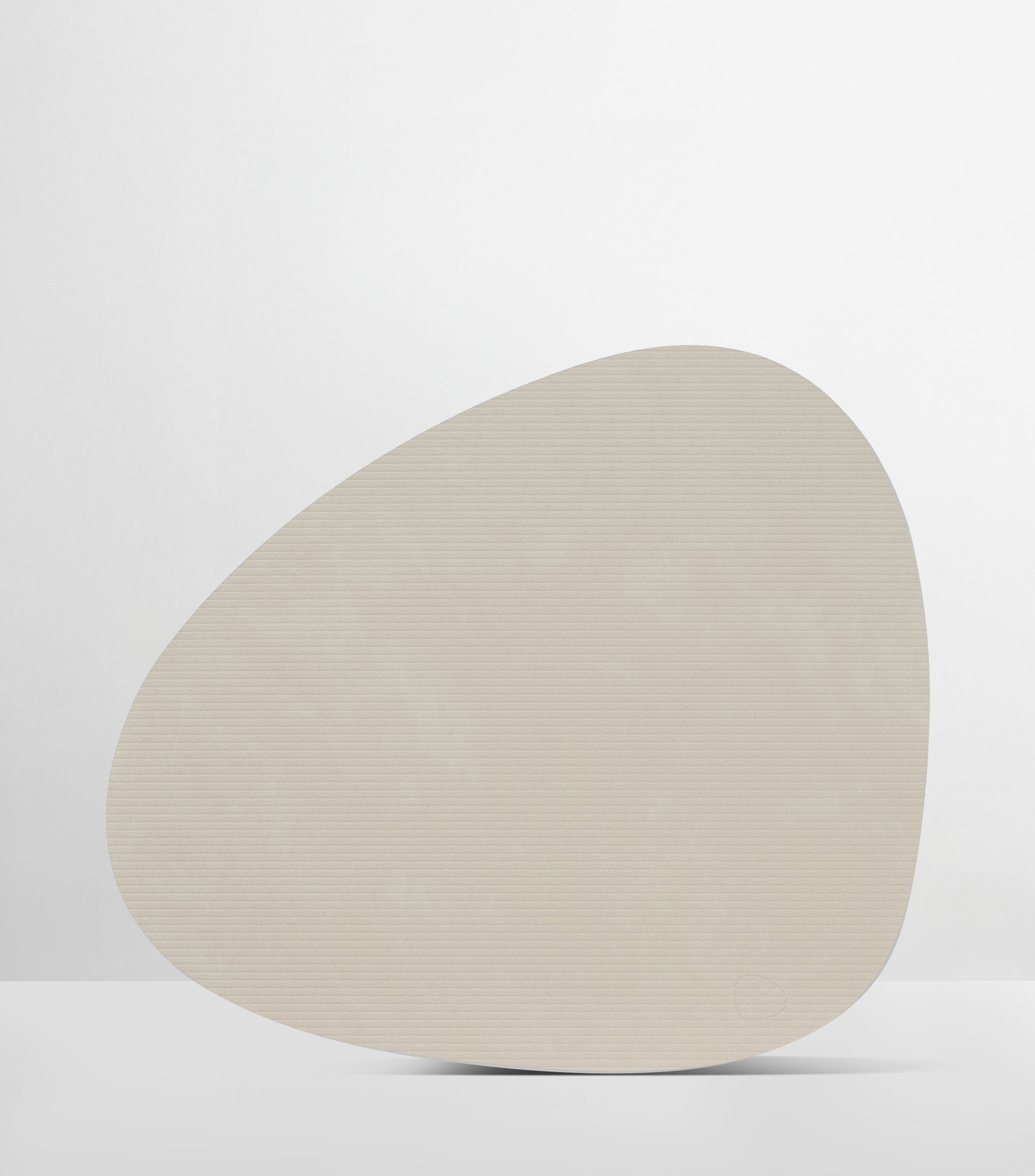 Mantel individual Corduroy Oyster