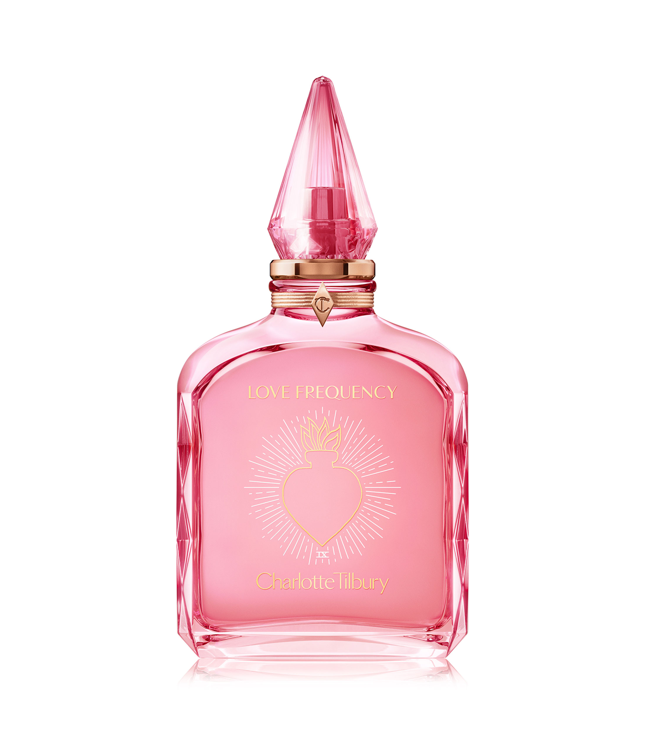 Perfume Love Frequency, Eau de Parfum 100 ml Unisex