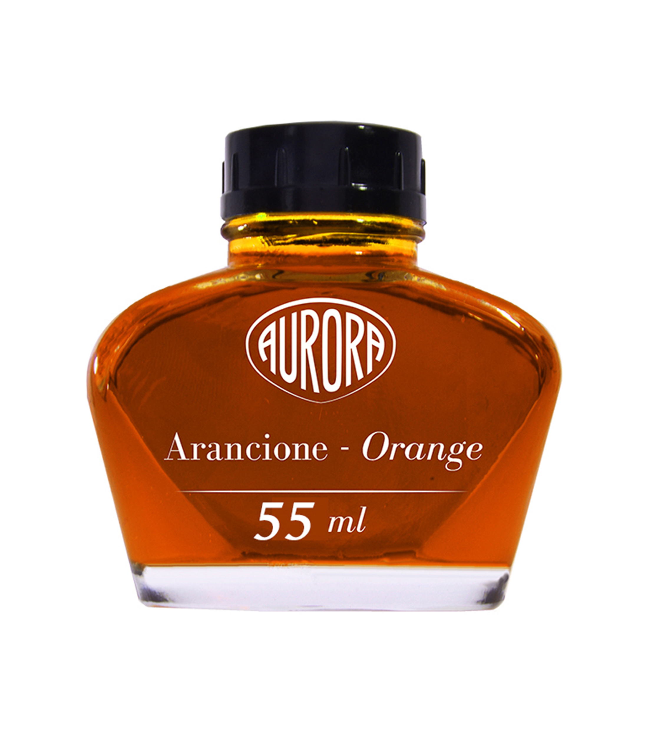 Tinta para pluma Naranja, 55 ml