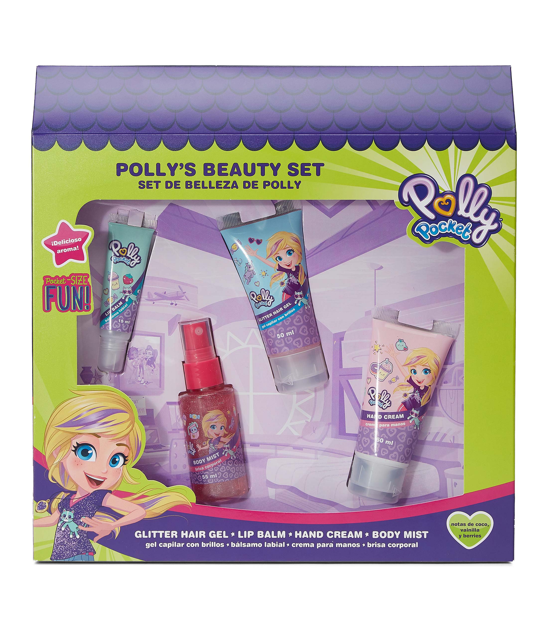 Set de Belleza Polly