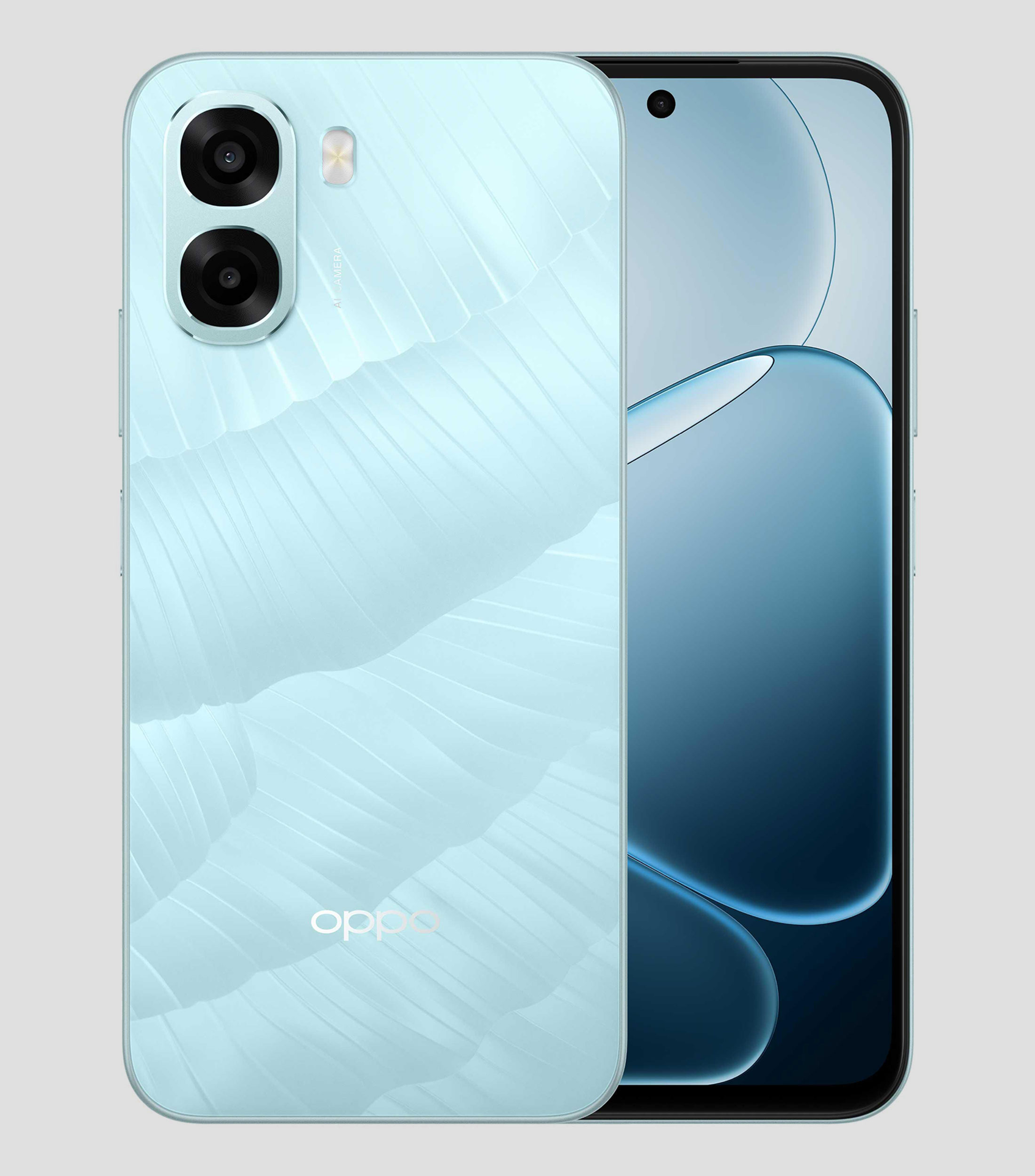 Celular Oppo A6x, 128 GB, RAM 4 GB, Azul, Desbloqueado