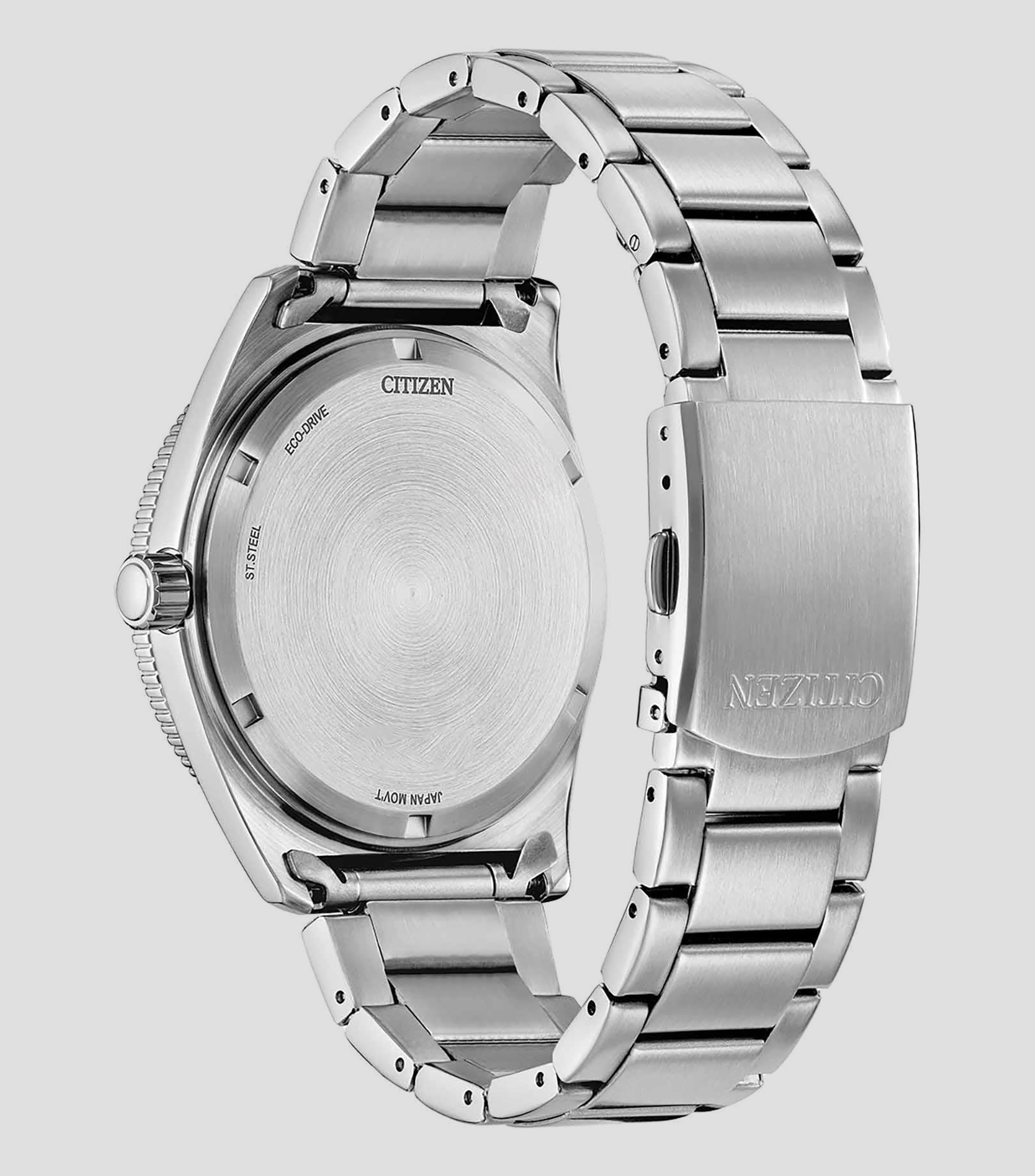 Reloj para Hombre Force Diver de vestir plateado, azul