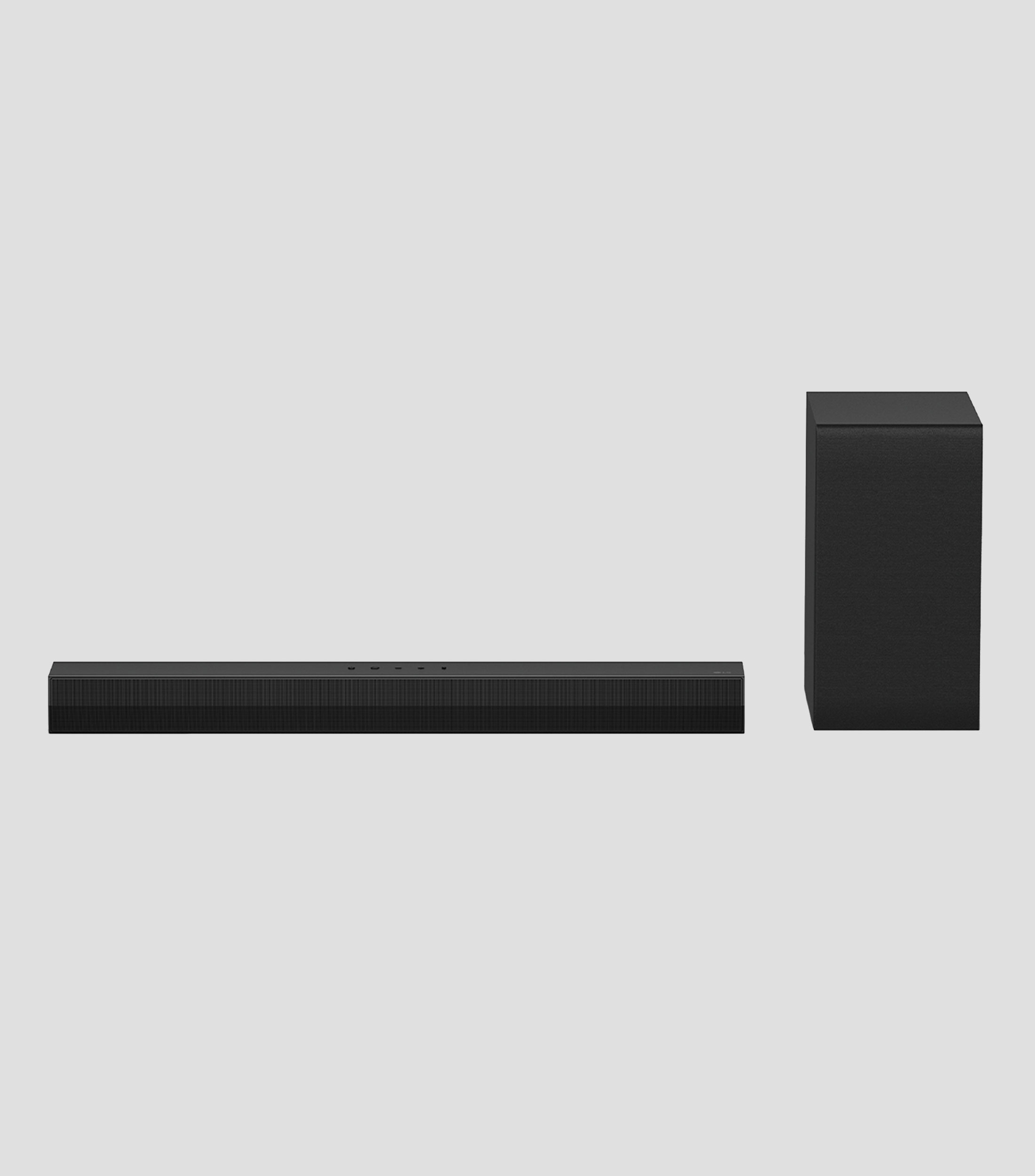 Barra de sonido S40T alambrica, 300W